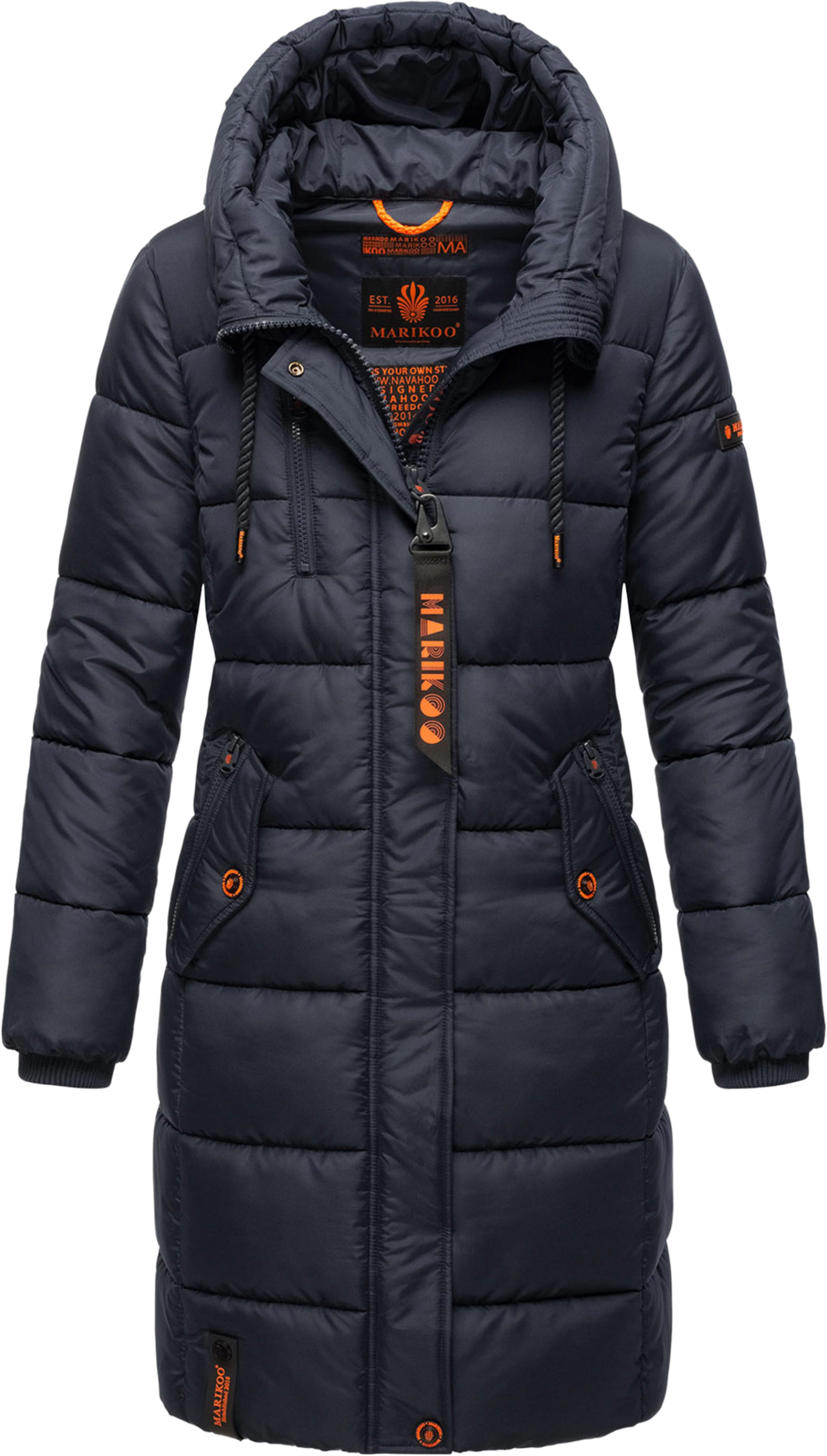 MARIKOO, Women Winterjacket Yuikoo