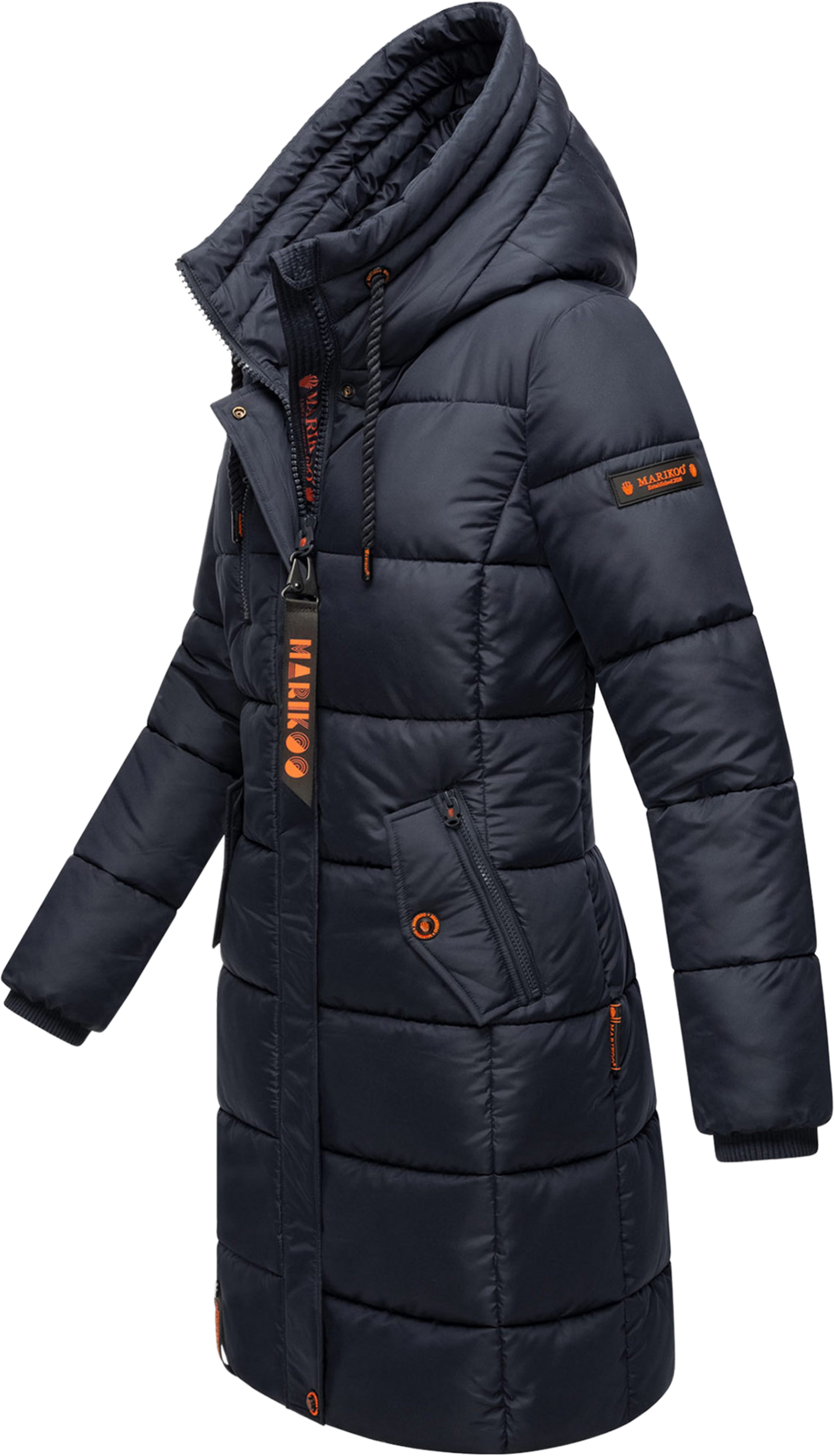 MARIKOO, Women Winterjacket Yuikoo