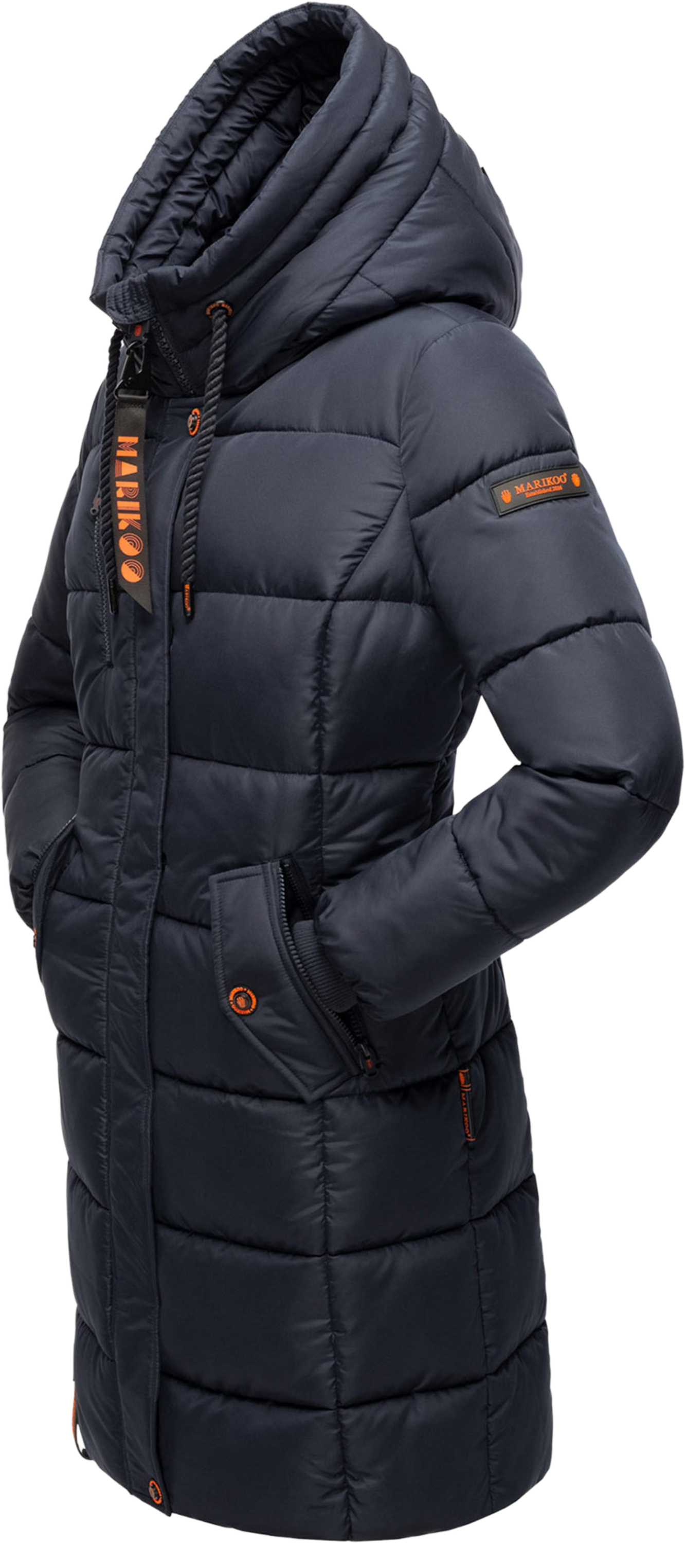 MARIKOO, Women Winterjacket Yuikoo