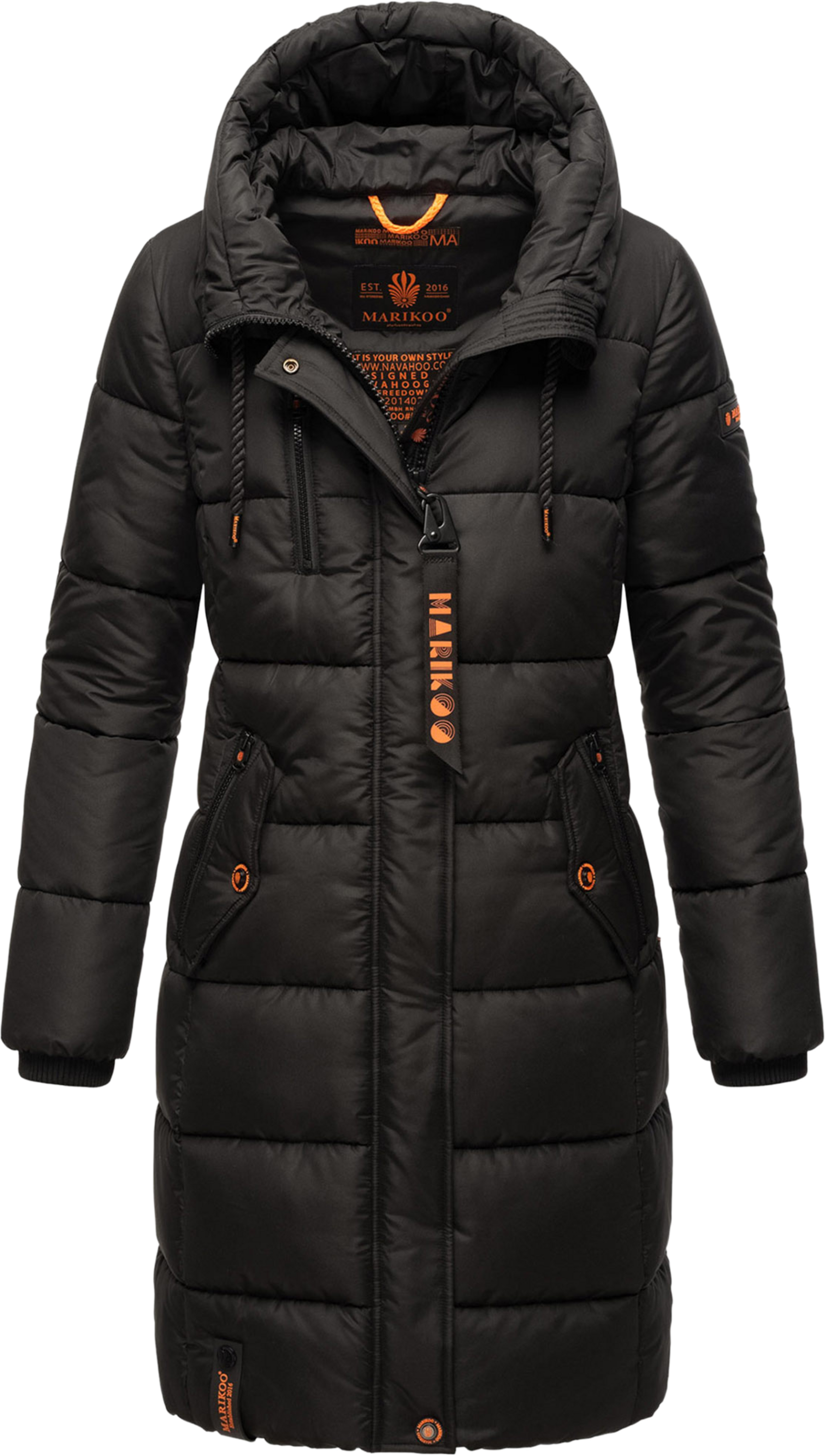 MARIKOO, Women Winterjacket Yuikoo