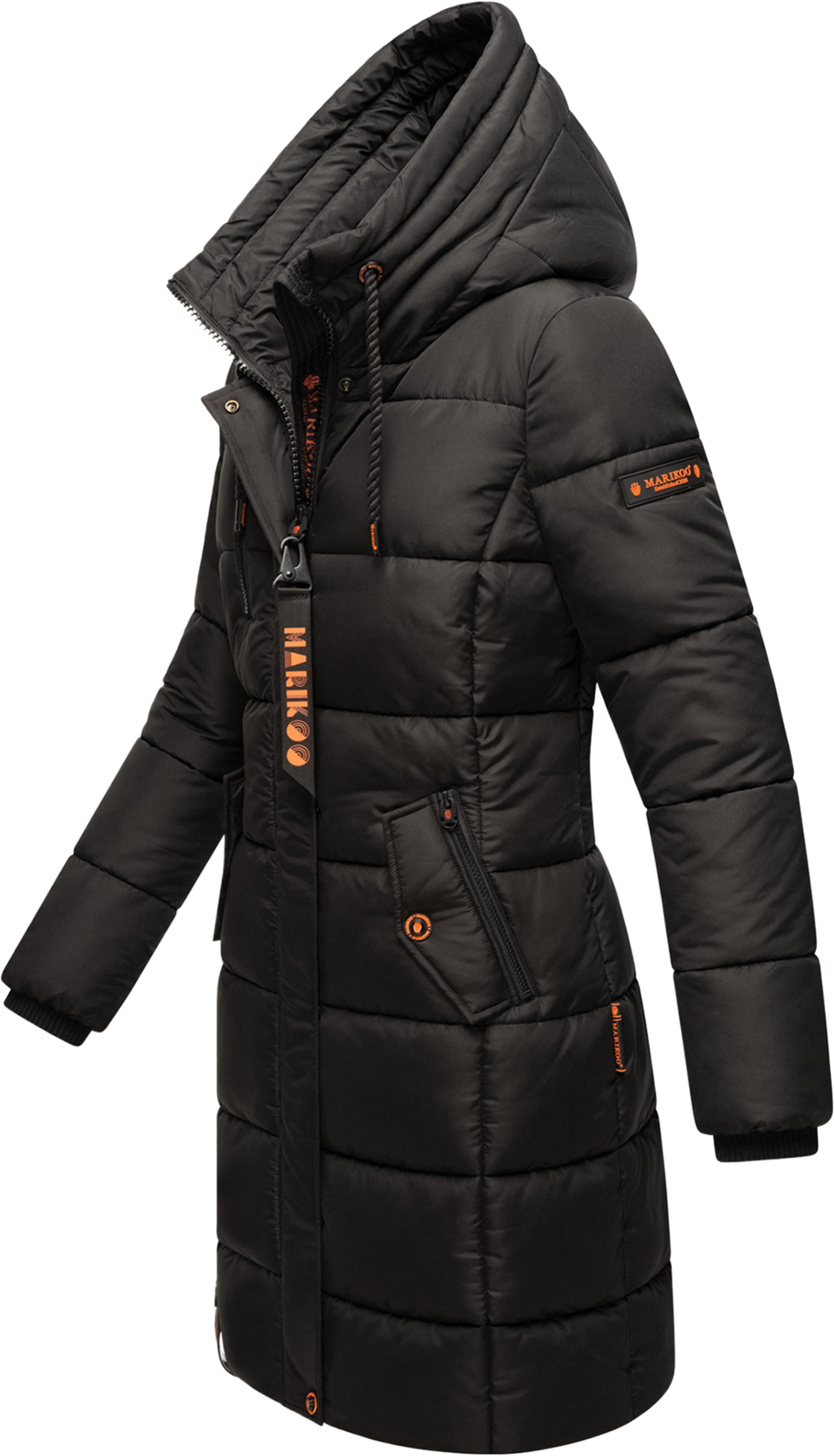 MARIKOO, Women Winterjacket Yuikoo