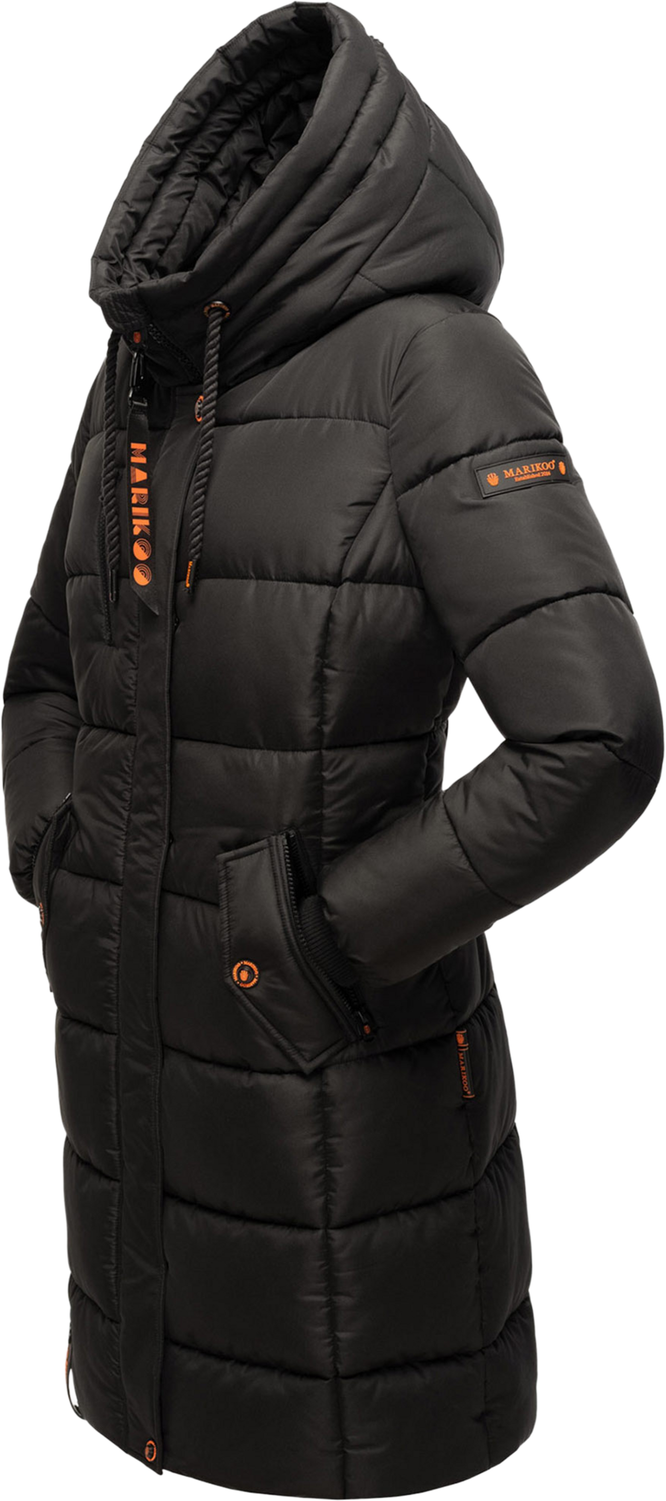 MARIKOO, Women Winterjacket Yuikoo