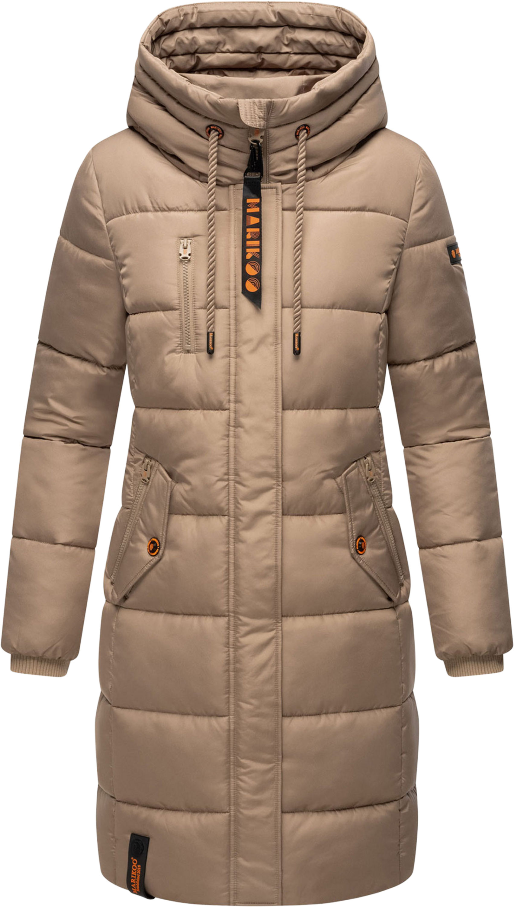 MARIKOO, Women Winterjacket Yuikoo