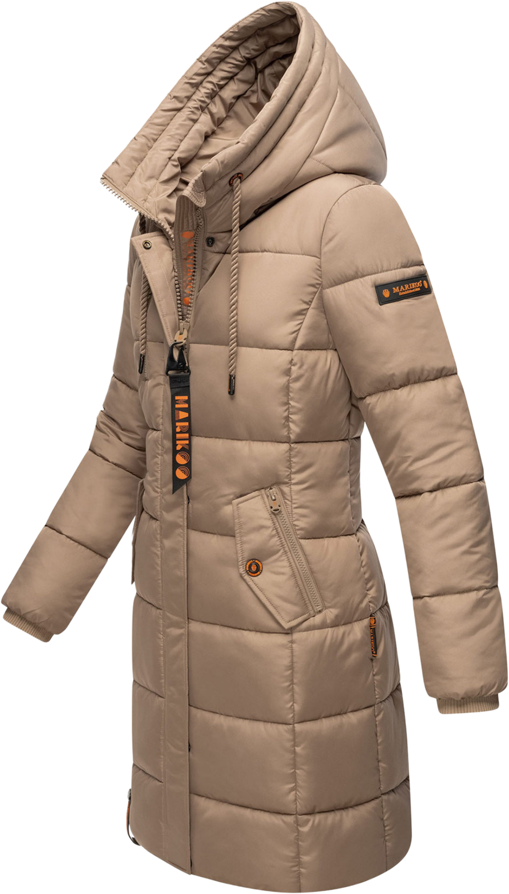 MARIKOO, Women Winterjacket Yuikoo