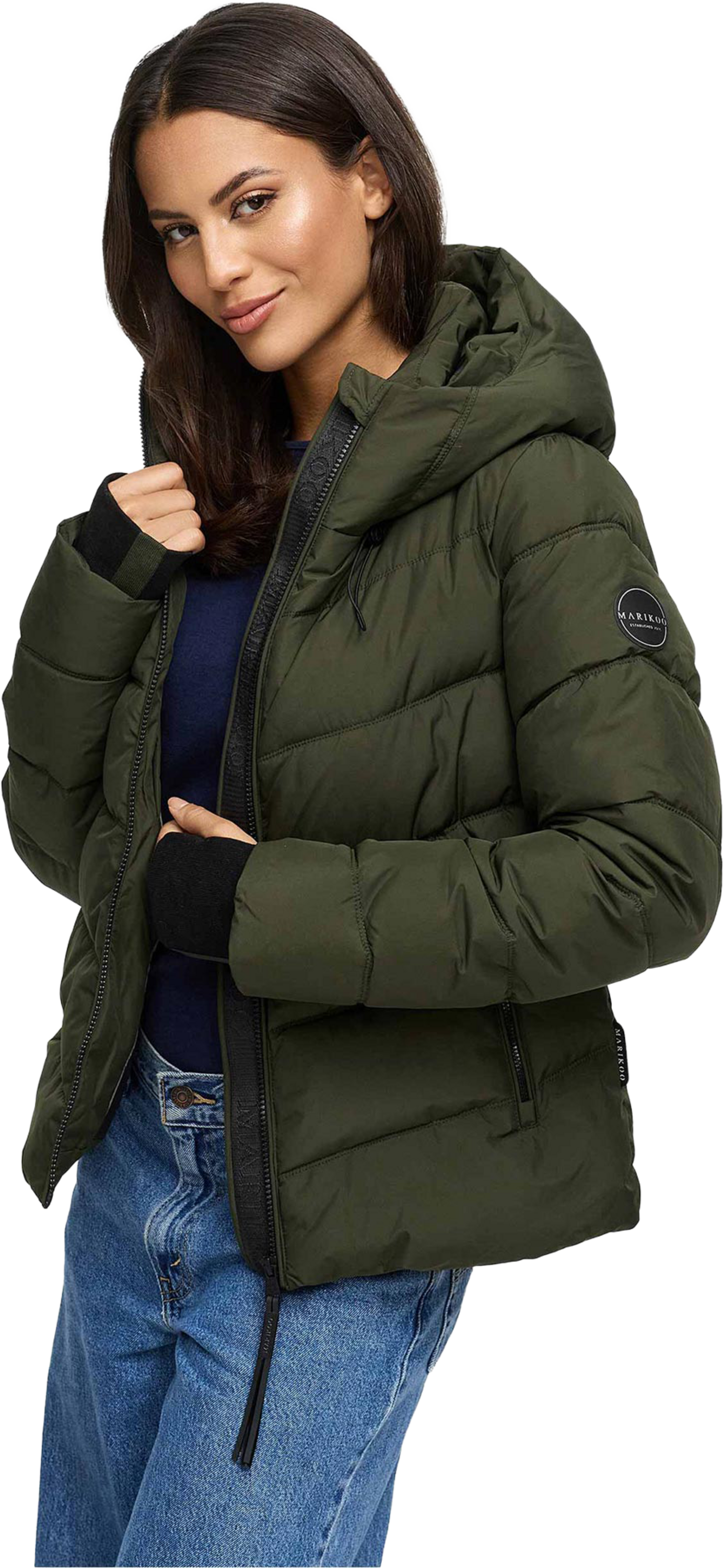MARIKOO, Women Winterjacket Yukanii