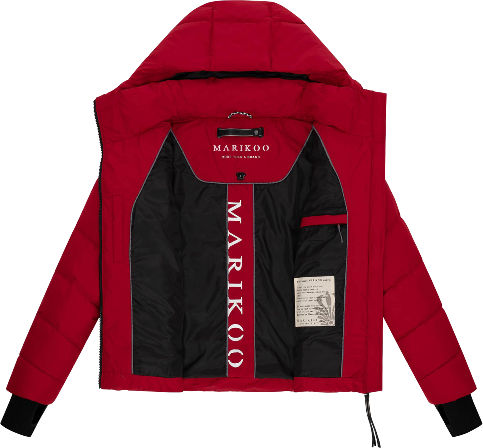 MARIKOO, Women Winterjacket Yukanii