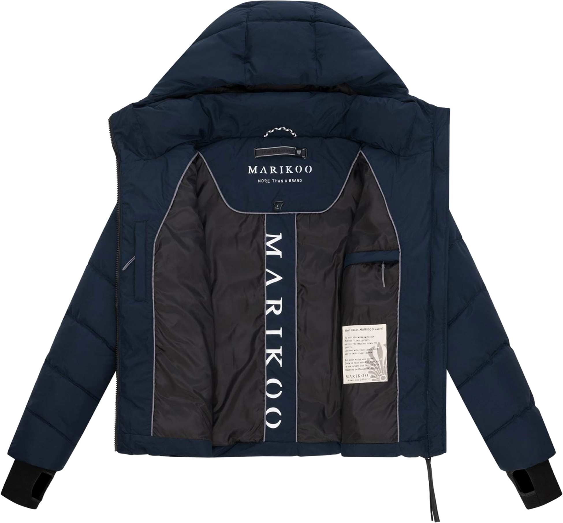 MARIKOO, Women Winterjacket Yukanii