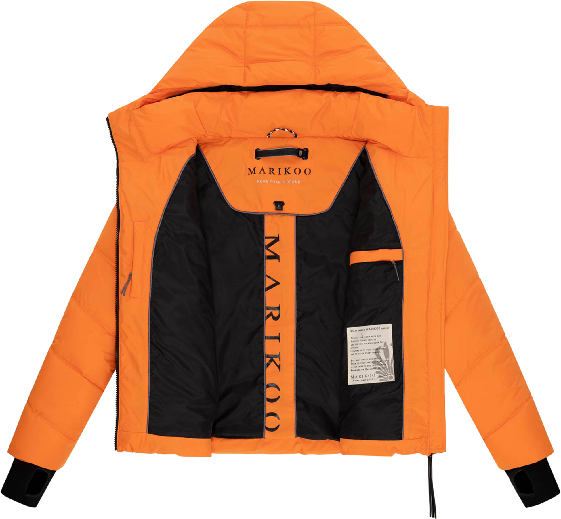 MARIKOO, Women Winterjacket Yukanii