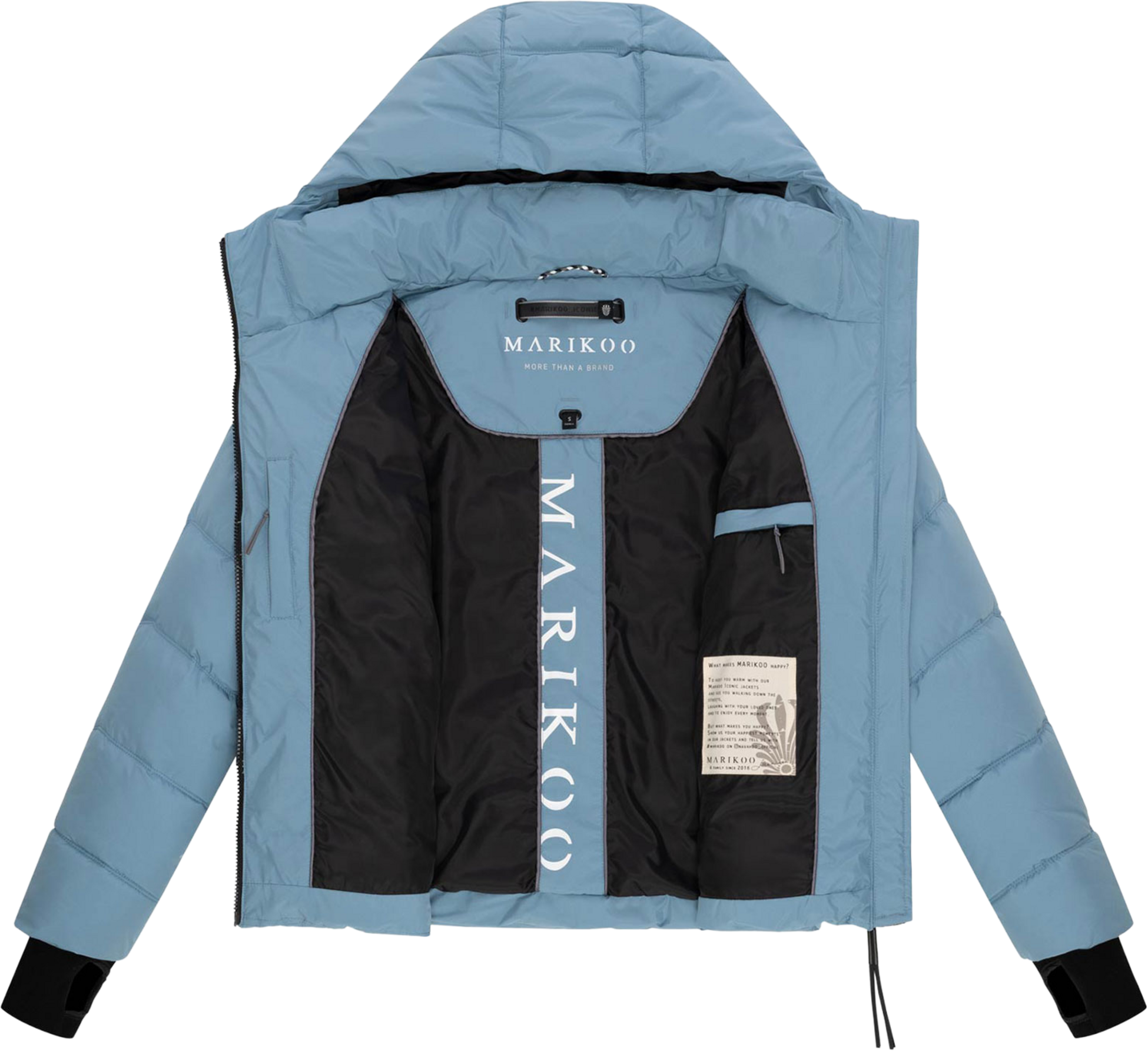 MARIKOO, Women Winterjacket Yukanii