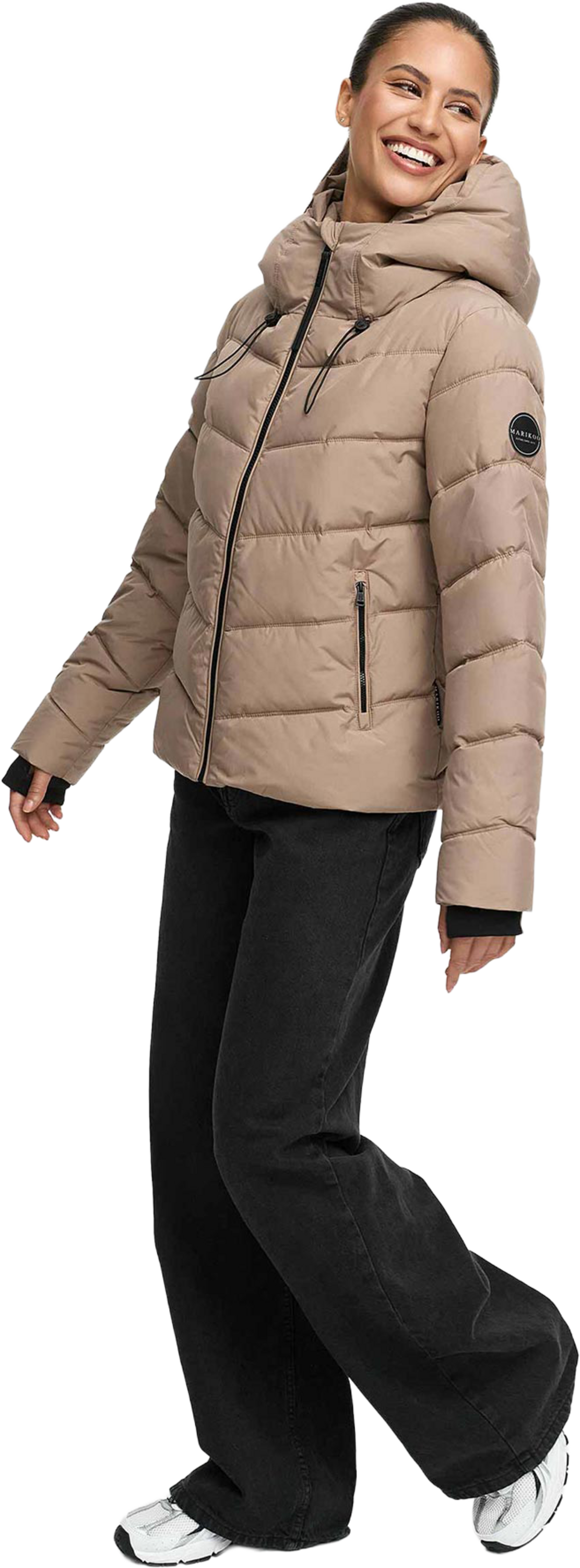 MARIKOO, Women Winterjacket Yukanii