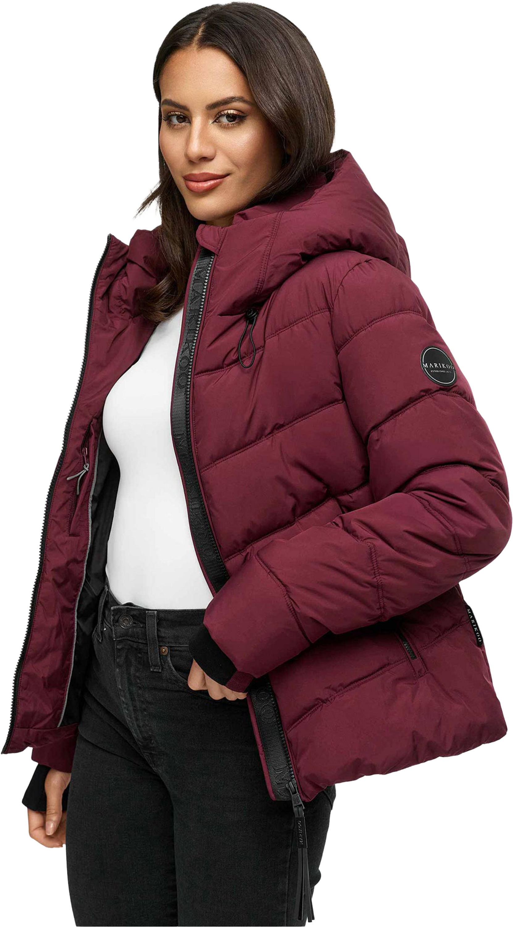 MARIKOO, Women Winterjacket Yukanii