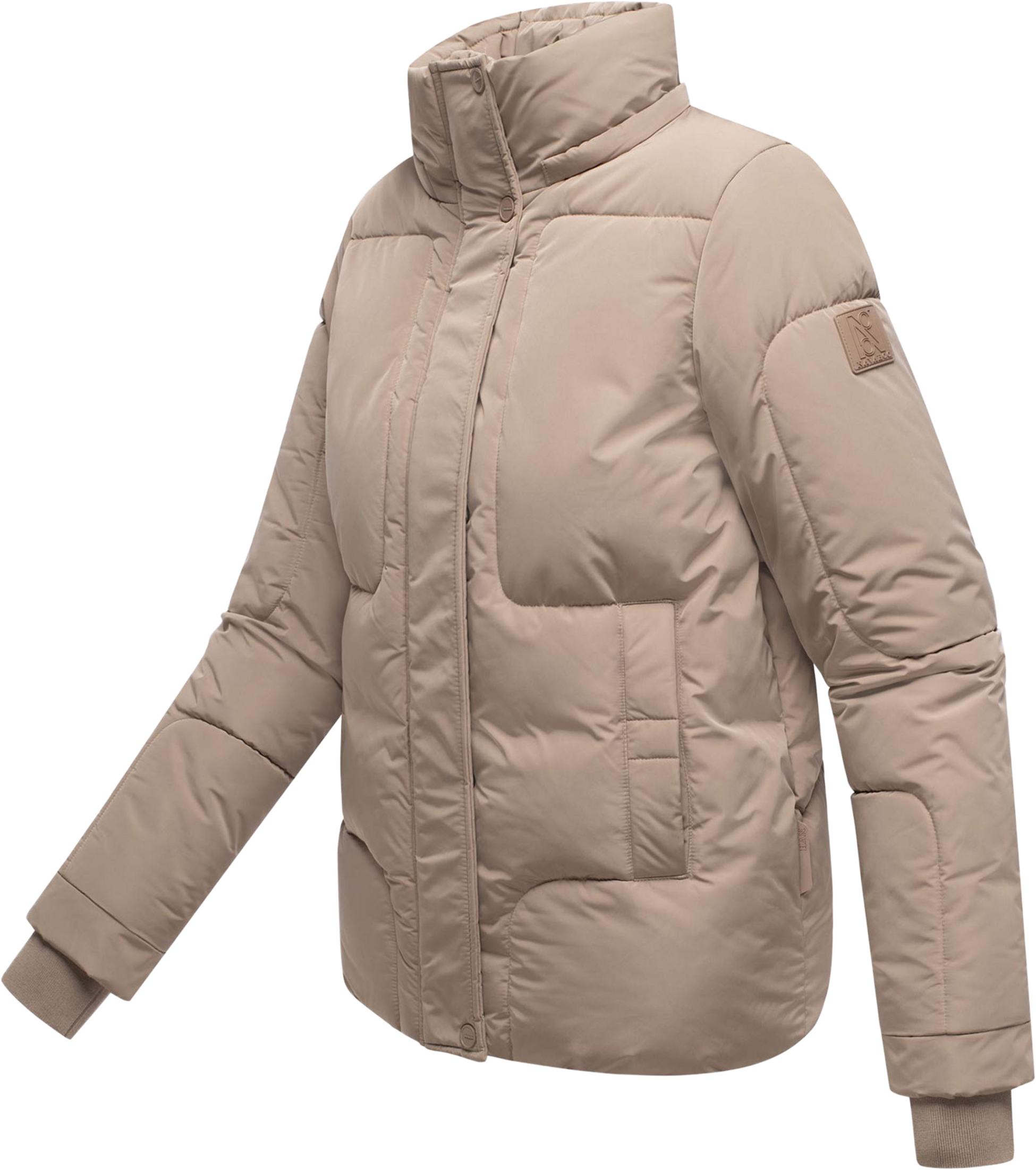 NAVAHOO, Women Winterjacket Zauberlicht