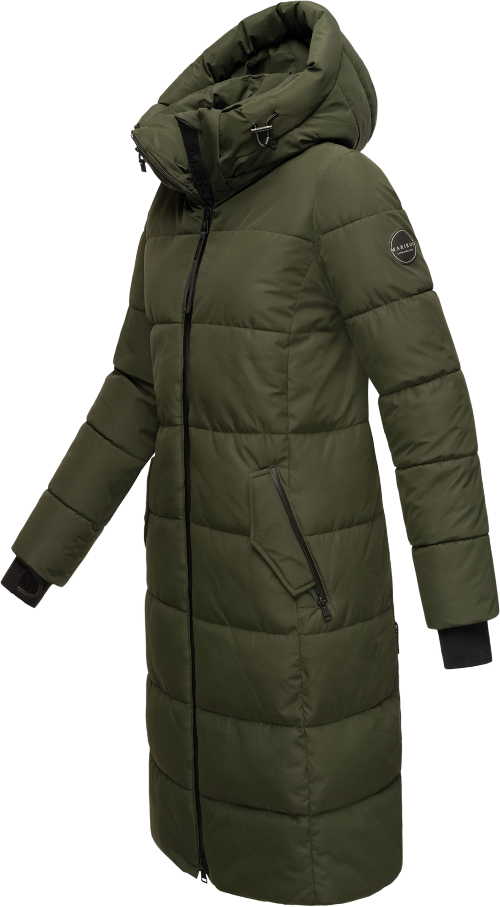 MARIKOO, Women Winterjacket Zuraraa