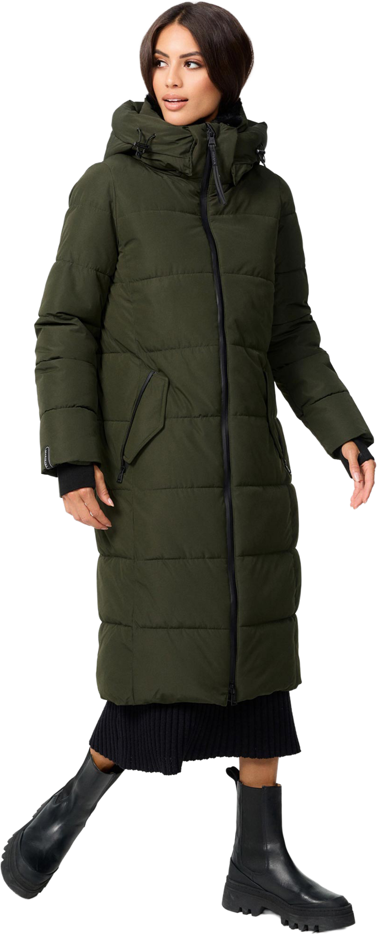 MARIKOO, Women Winterjacket Zuraraa