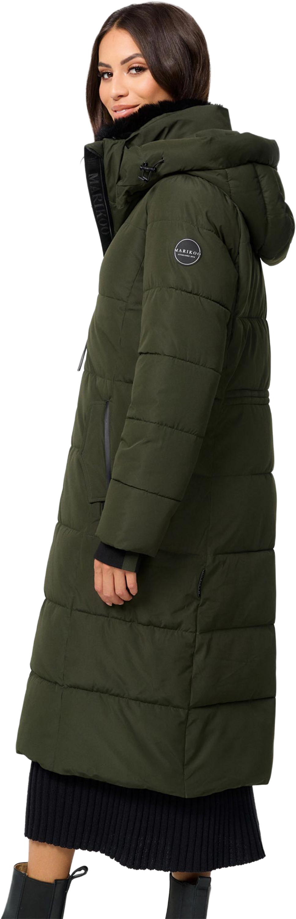 MARIKOO, Women Winterjacket Zuraraa