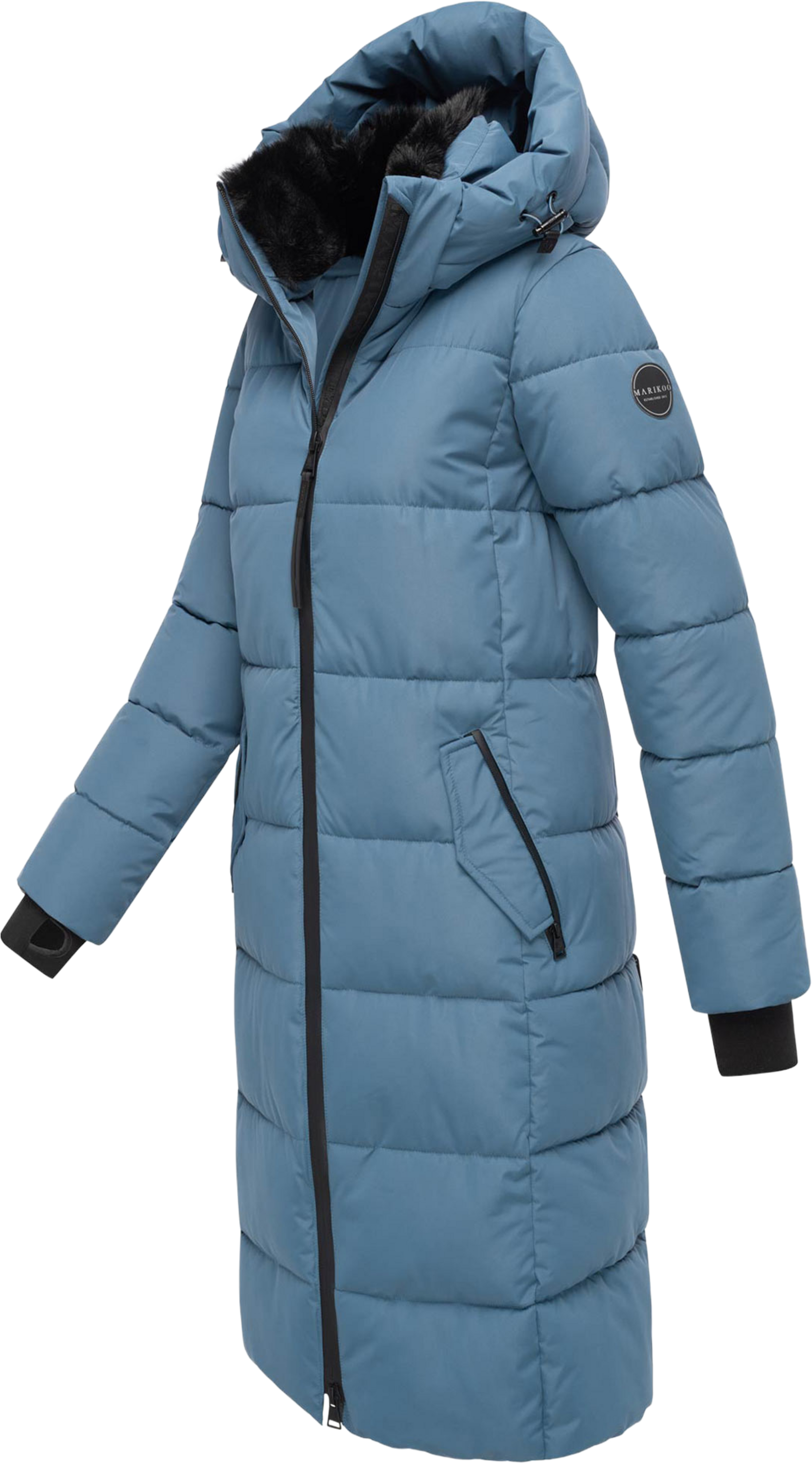 MARIKOO, Women Winterjacket Zuraraa