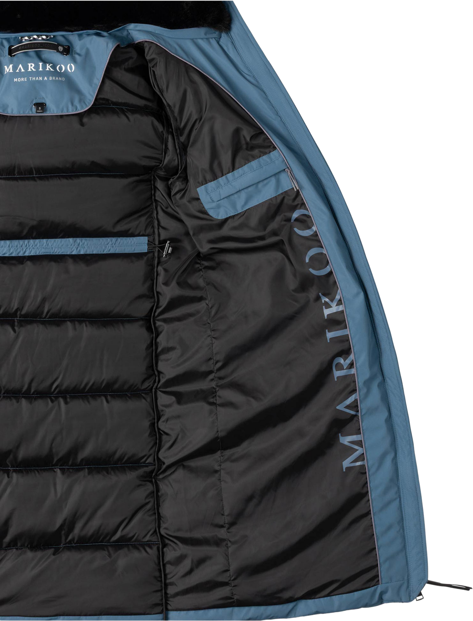 MARIKOO, Women Winterjacket Zuraraa
