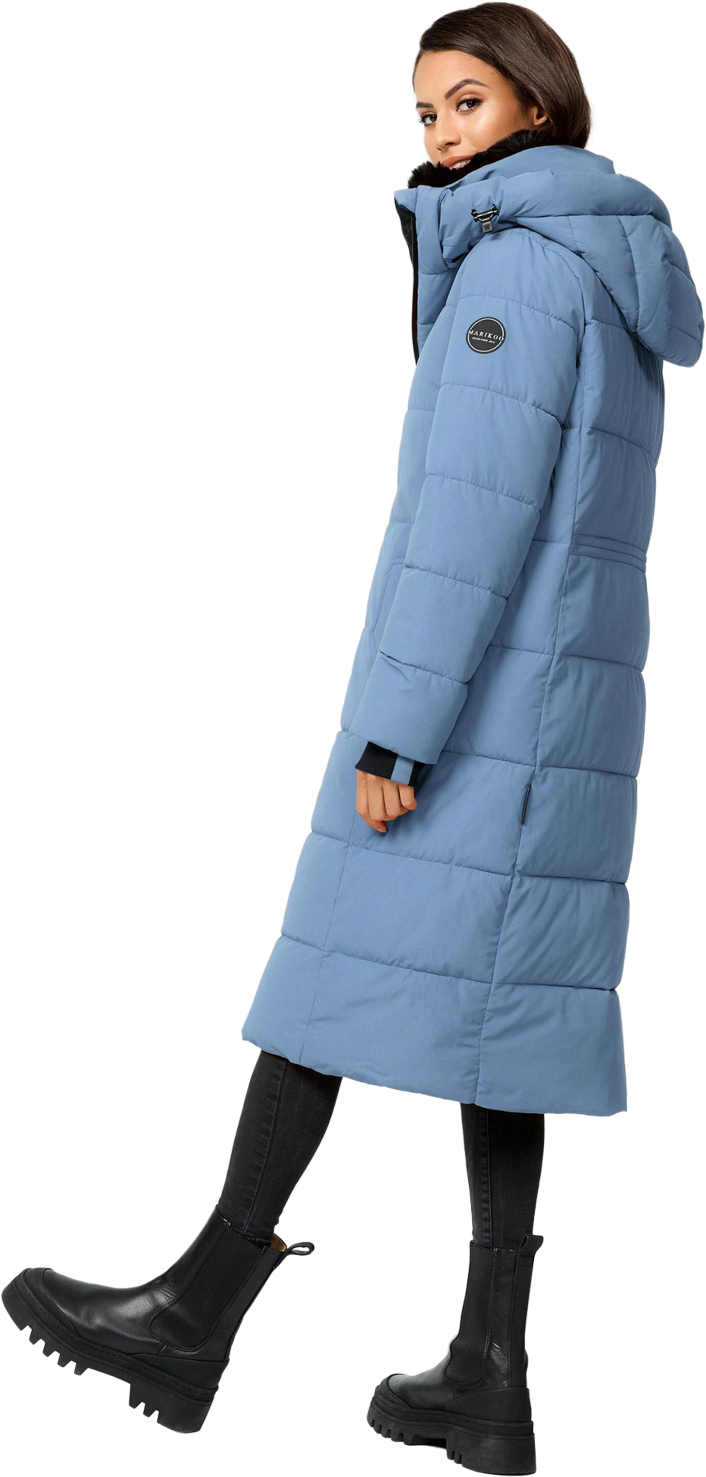 MARIKOO, Women Winterjacket Zuraraa