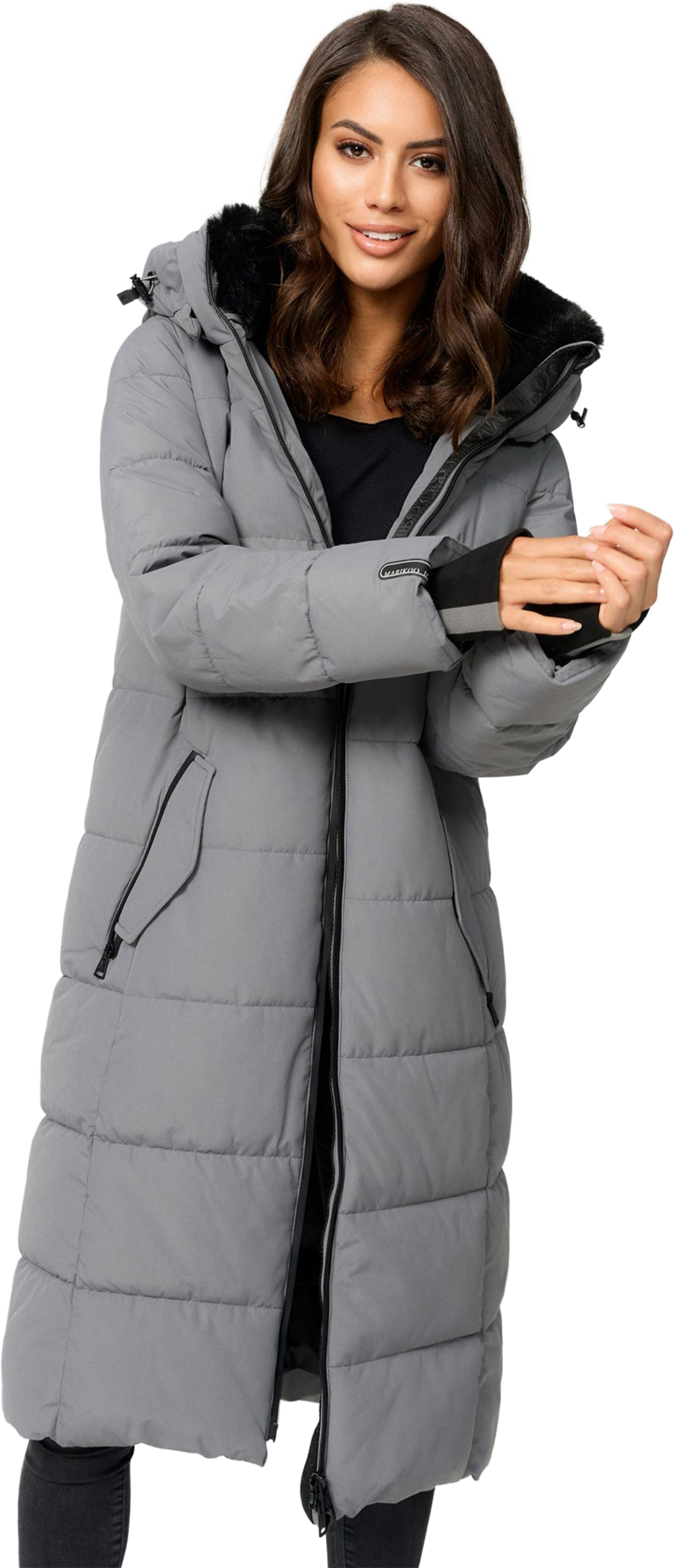 MARIKOO, Women Winterjacket Zuraraa