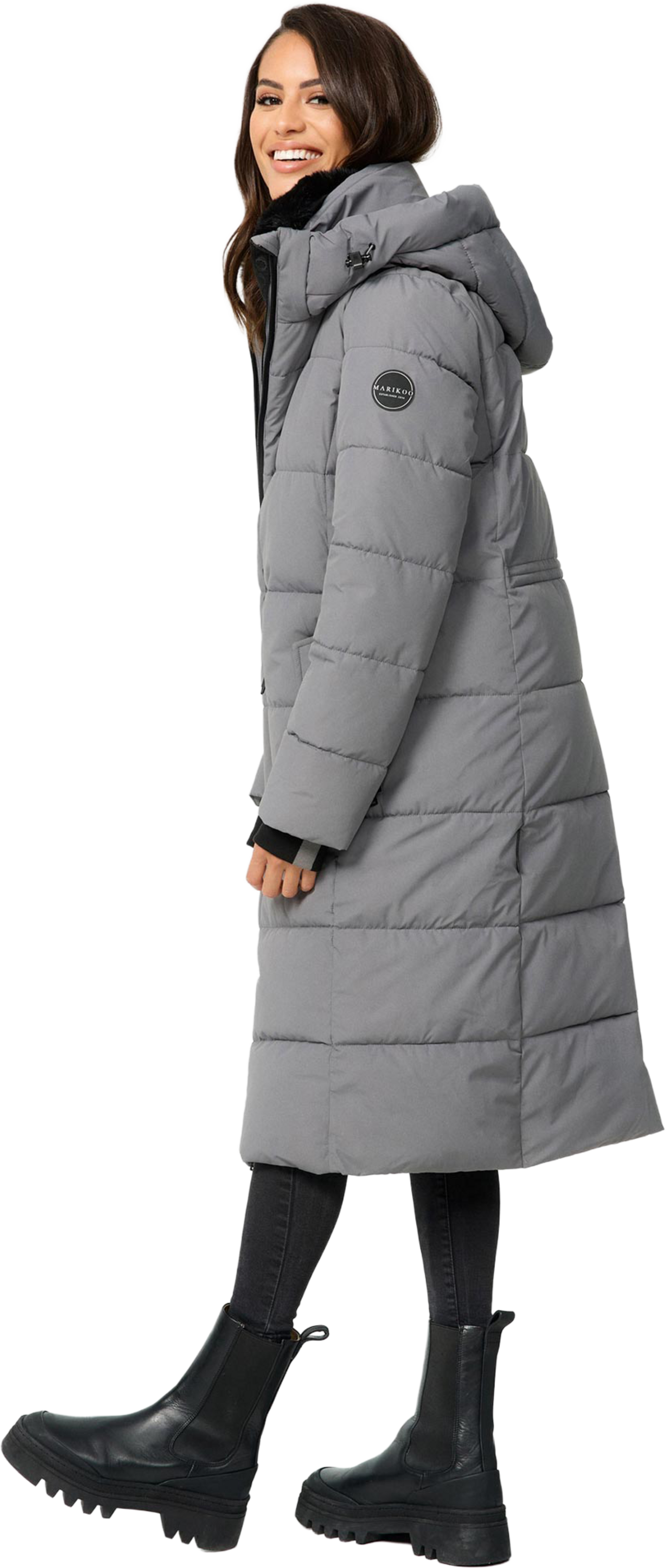 MARIKOO, Women Winterjacket Zuraraa