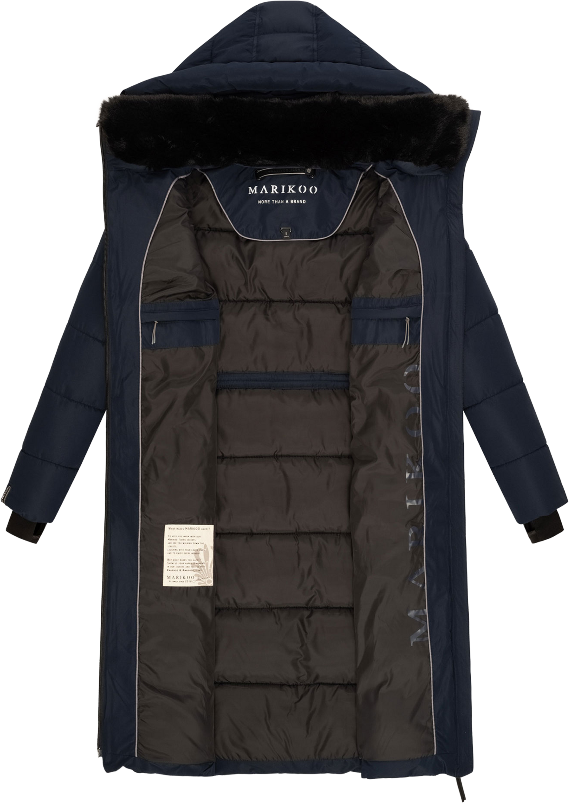 MARIKOO, Women Winterjacket Zuraraa