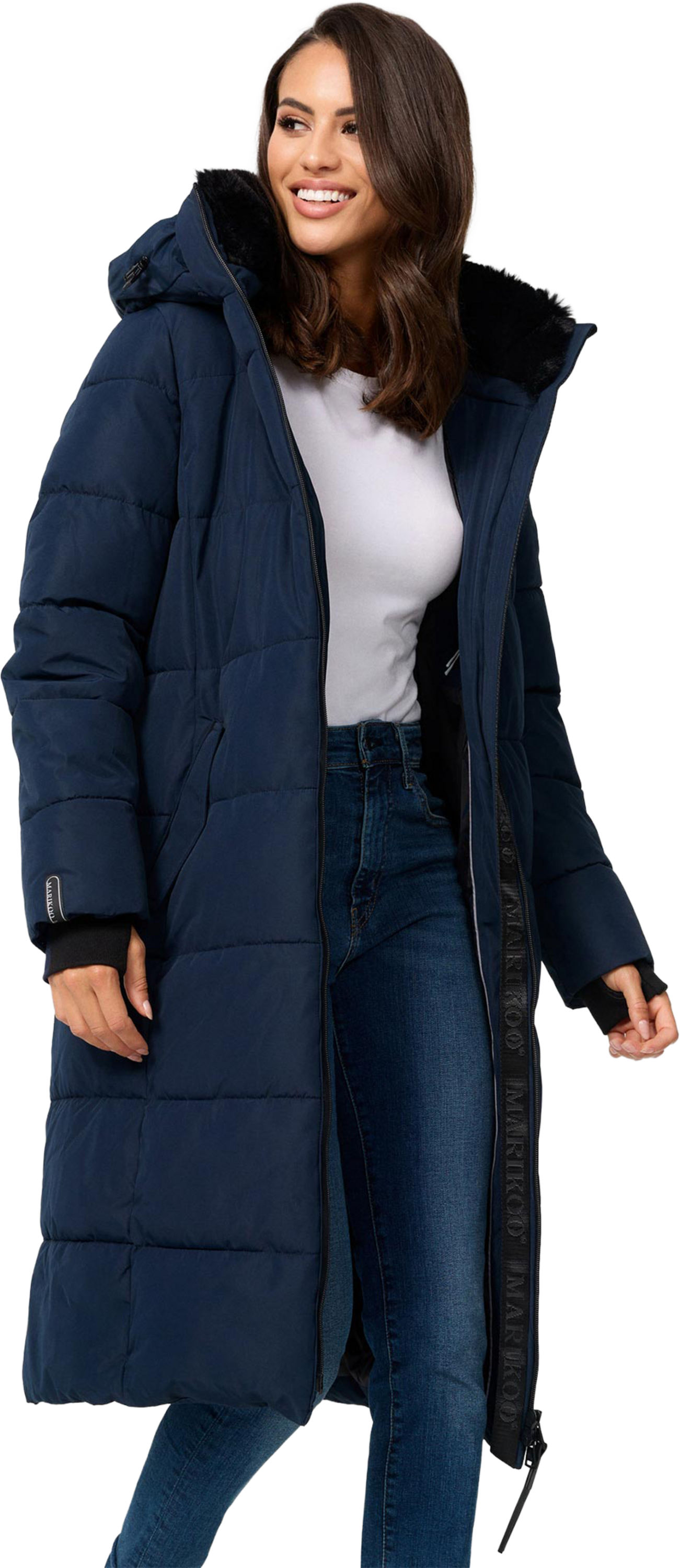 MARIKOO, Women Winterjacket Zuraraa