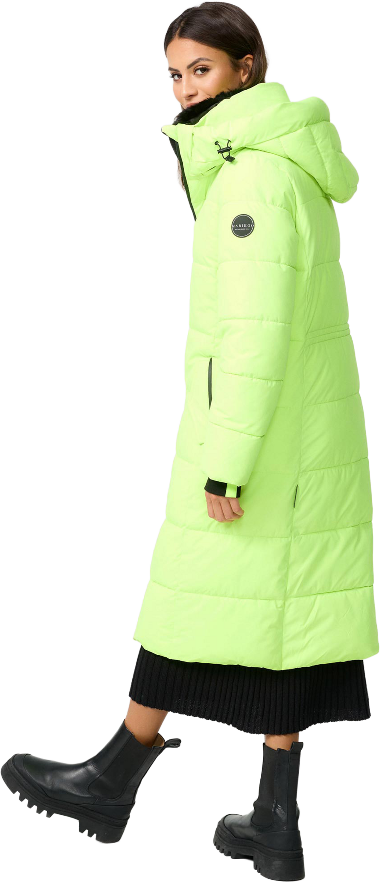 MARIKOO, Women Winterjacket Zuraraa