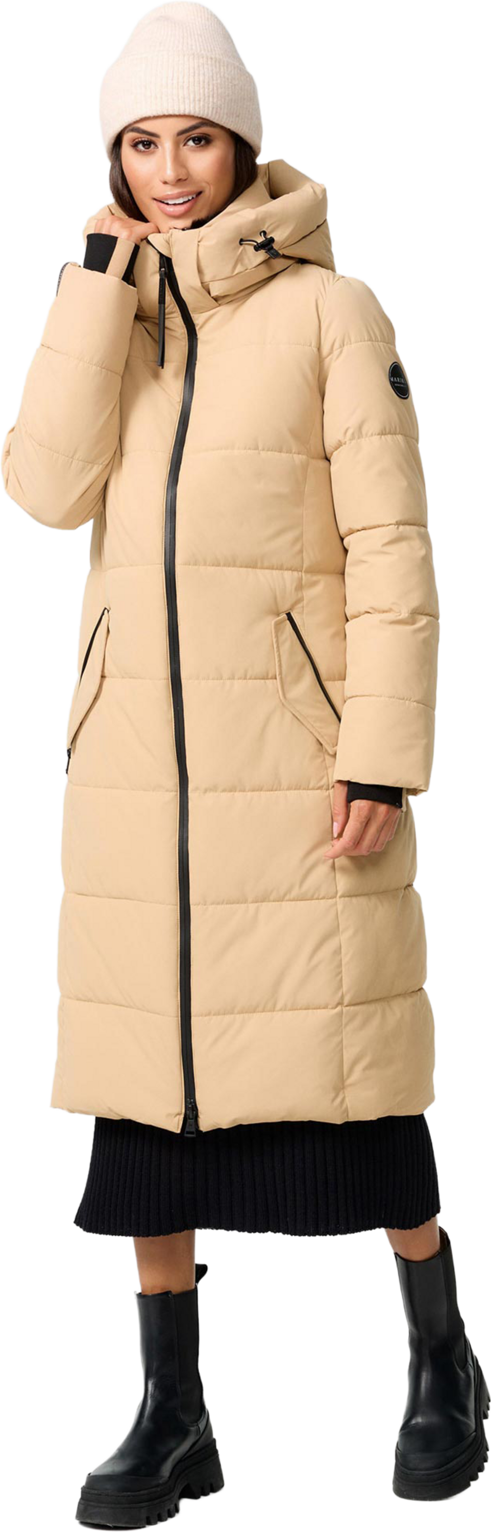 MARIKOO, Women Winterjacket Zuraraa