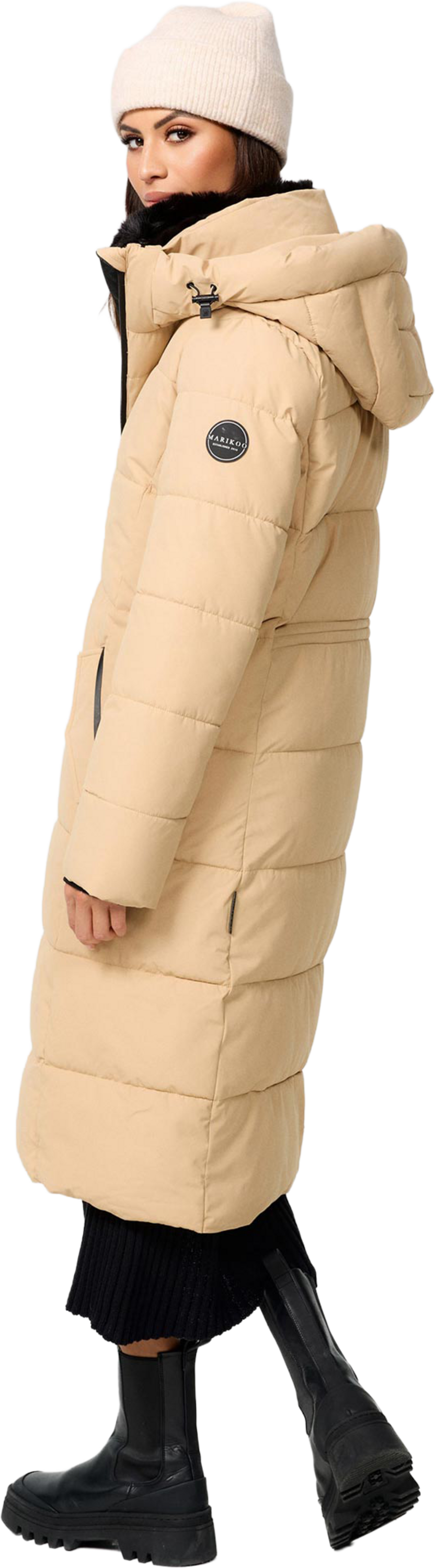 MARIKOO, Women Winterjacket Zuraraa