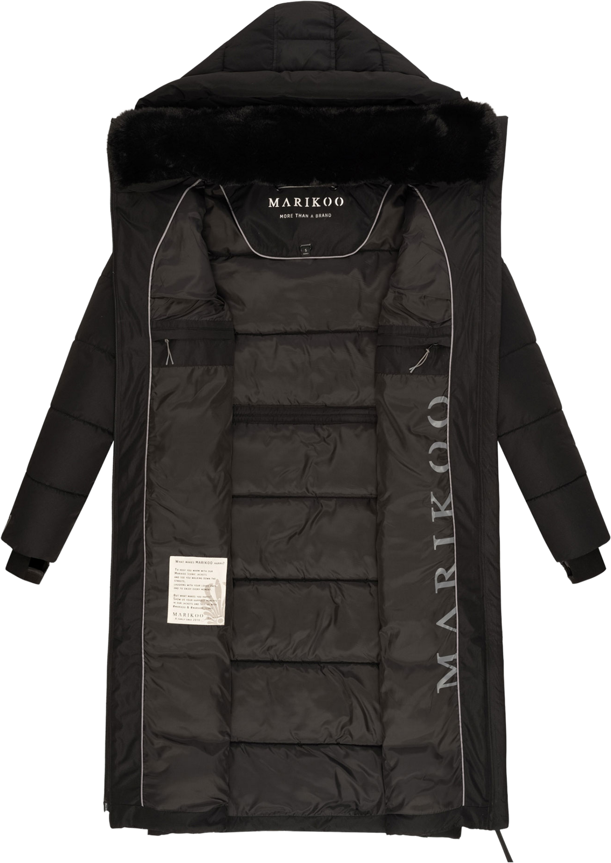MARIKOO, Women Winterjacket Zuraraa