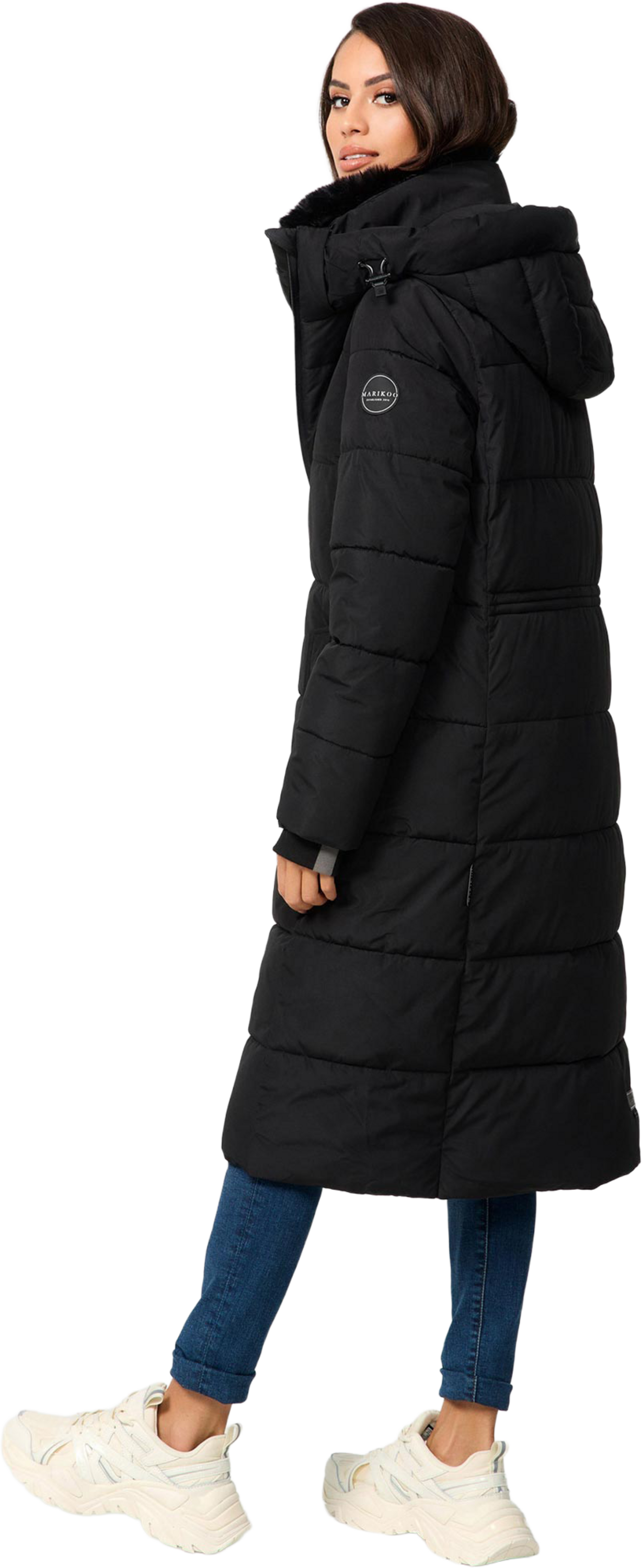 MARIKOO, Women Winterjacket Zuraraa