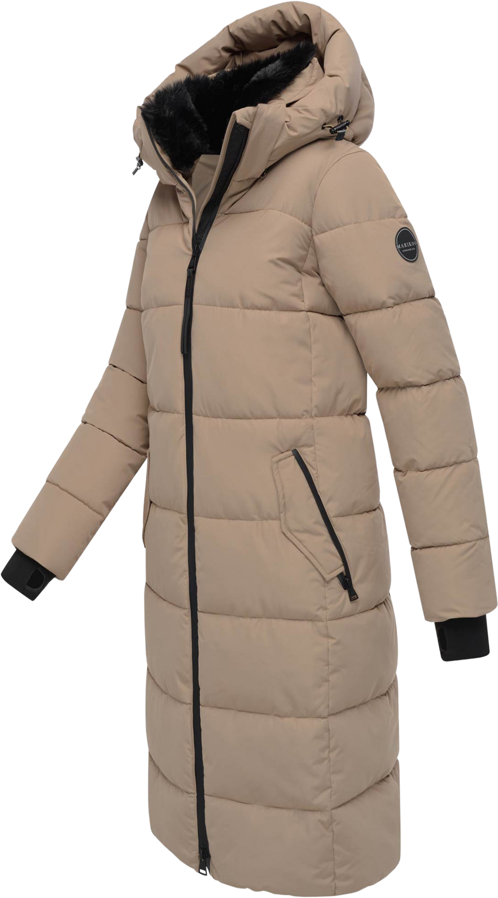 MARIKOO, Women Winterjacket Zuraraa