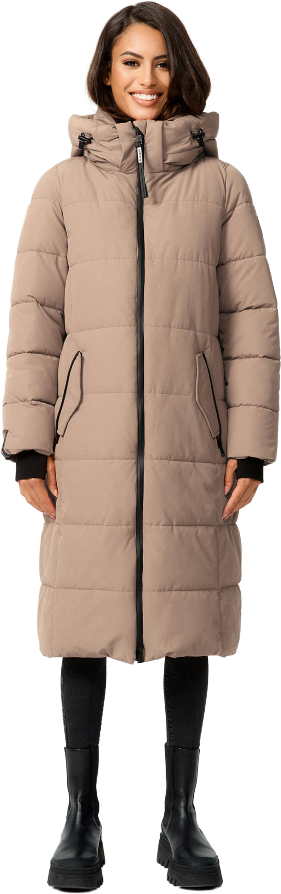 MARIKOO, Women Winterjacket Zuraraa