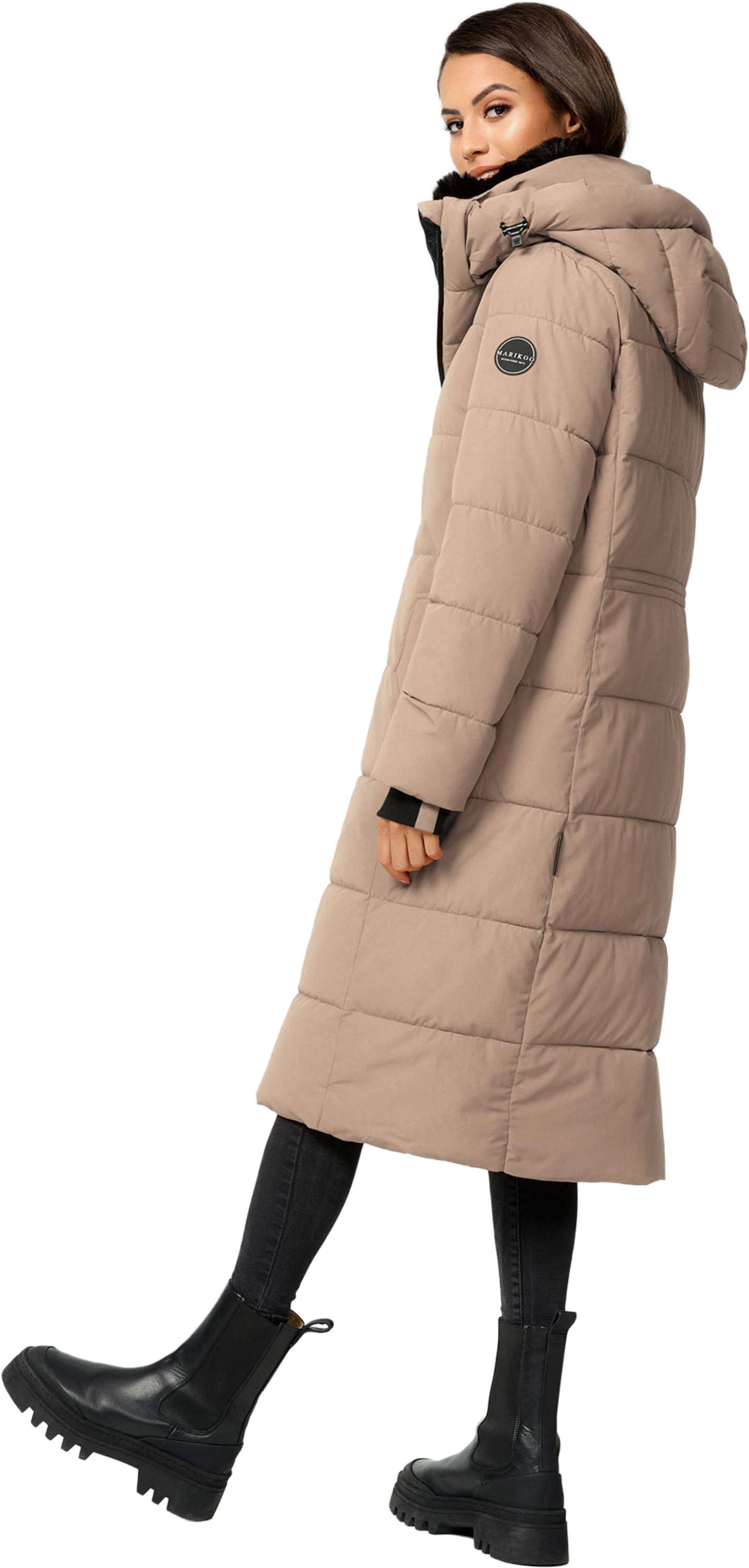 MARIKOO, Women Winterjacket Zuraraa