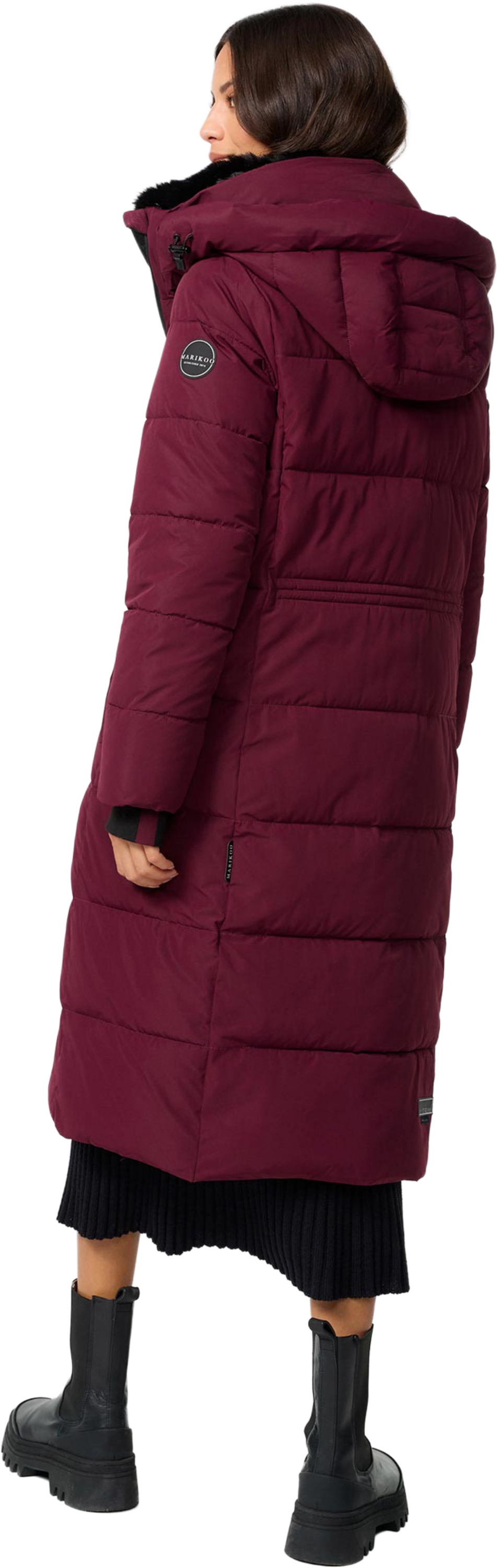 MARIKOO, Women Winterjacket Zuraraa
