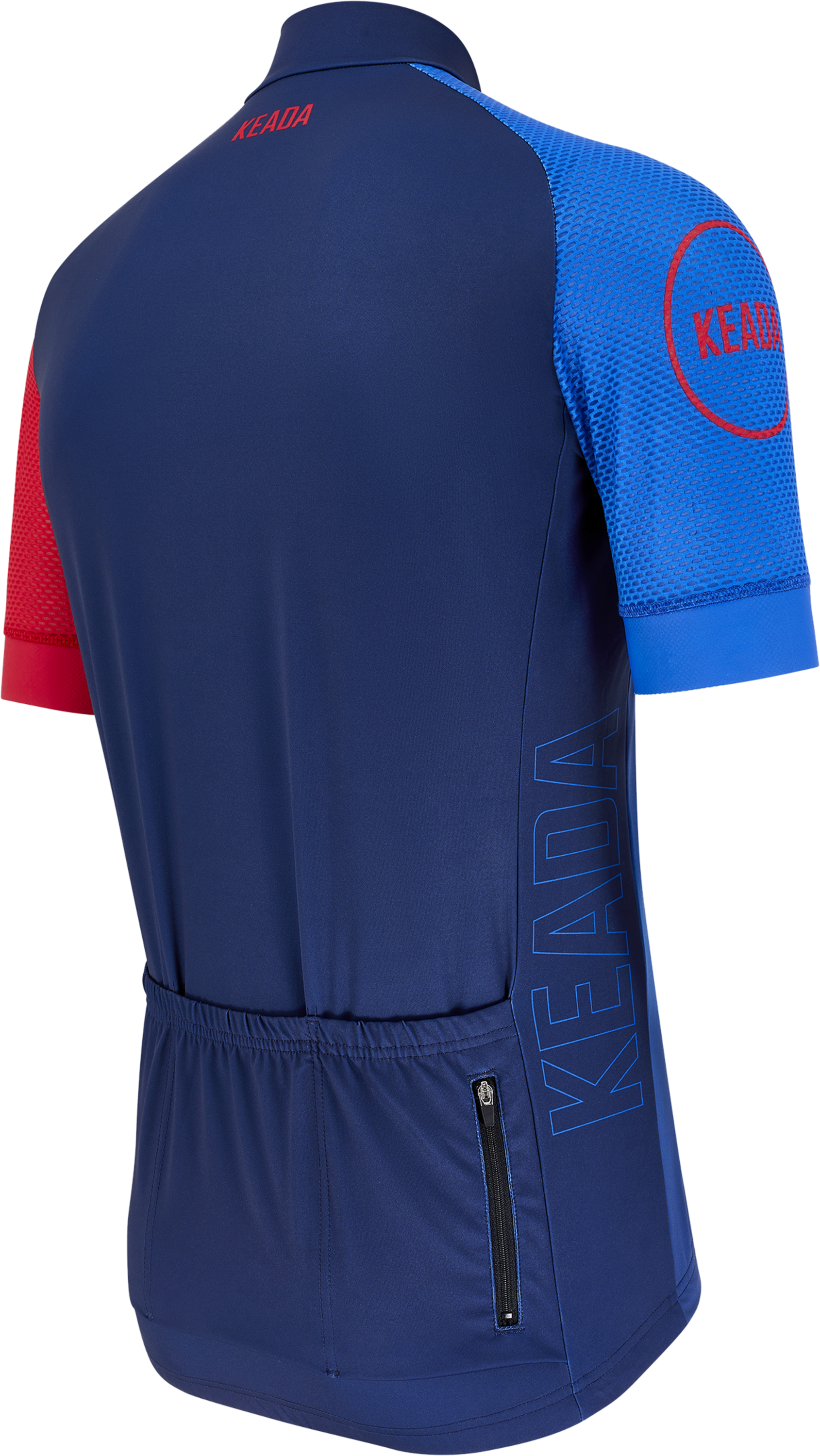 KEADA SPORTS, Womens  Short Sleeved Cycling Jersey - Jekyll One