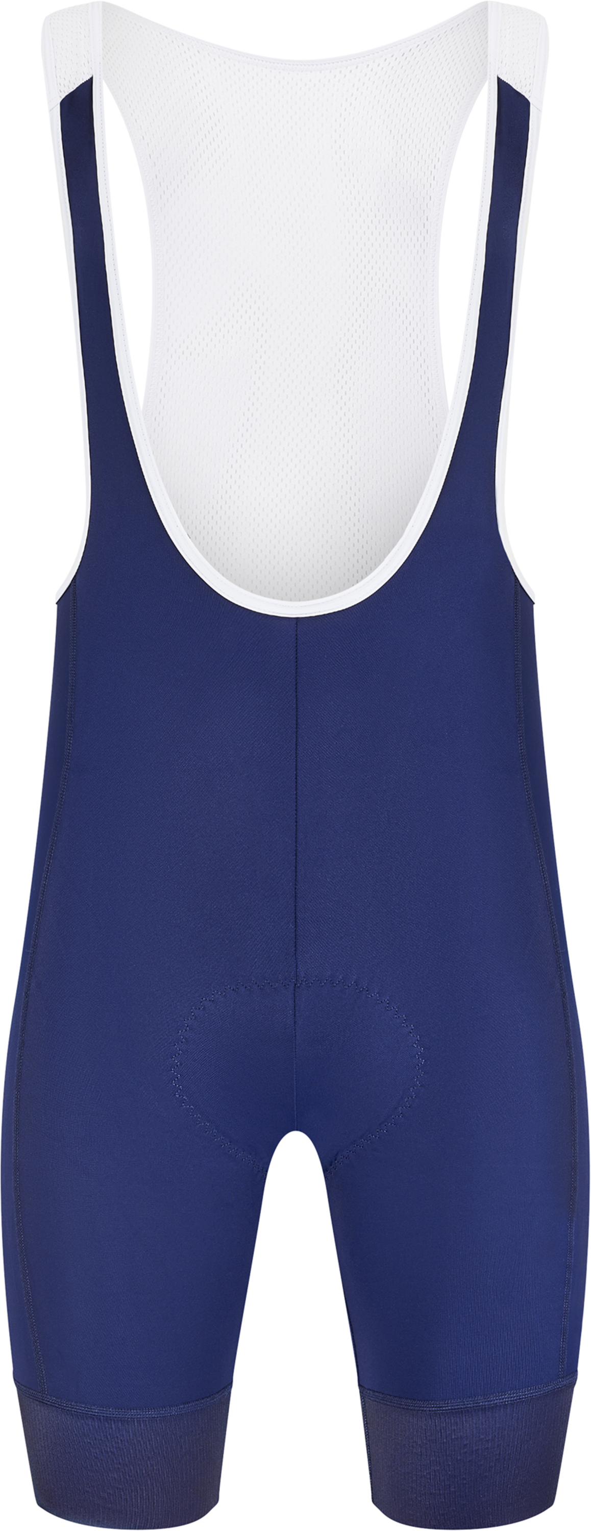 KEADA SPORTS, Womens Essential Cycling Bib Shorts - Navy