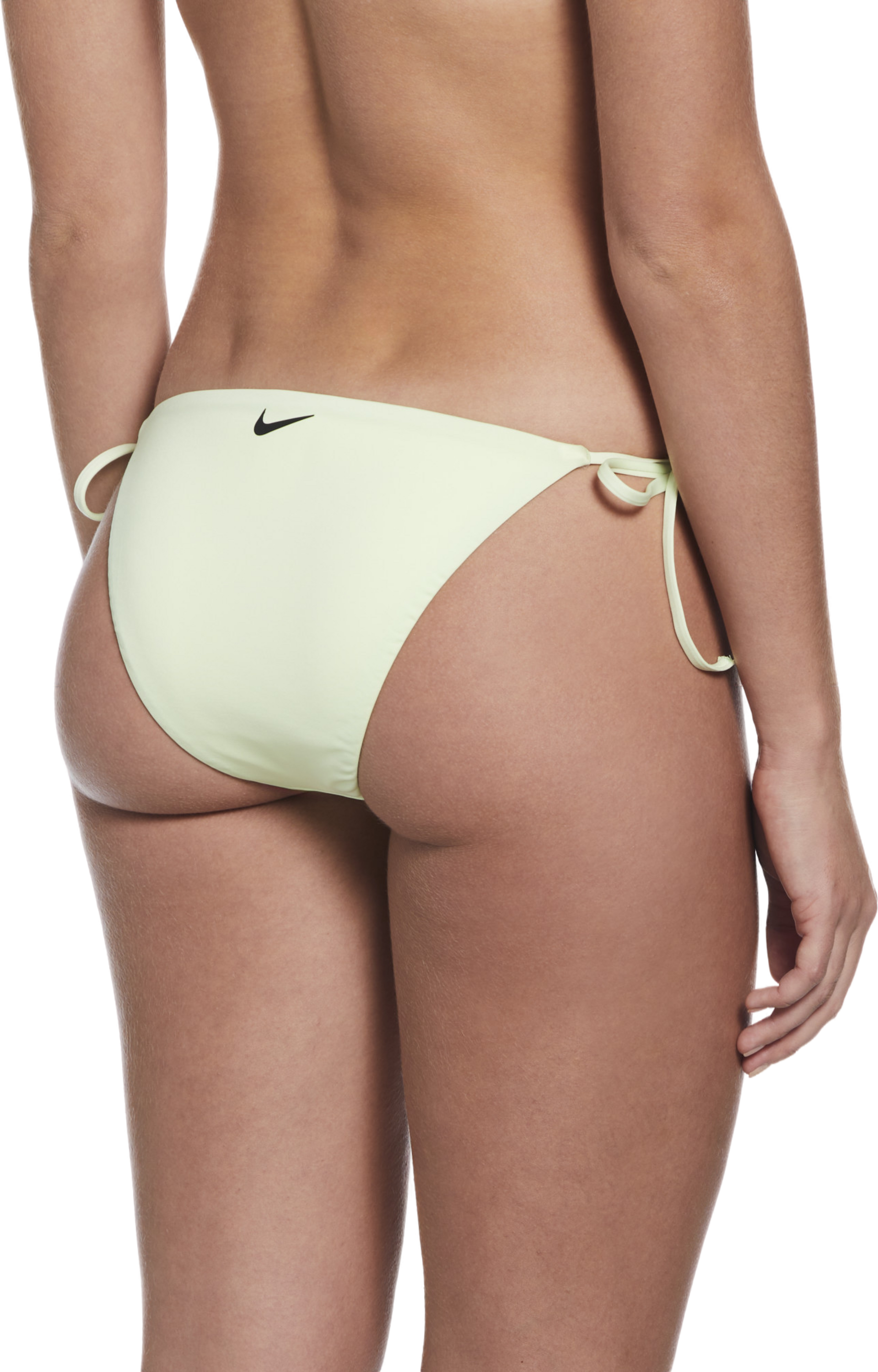NIKE, Womens Essential String Bikini Bottom