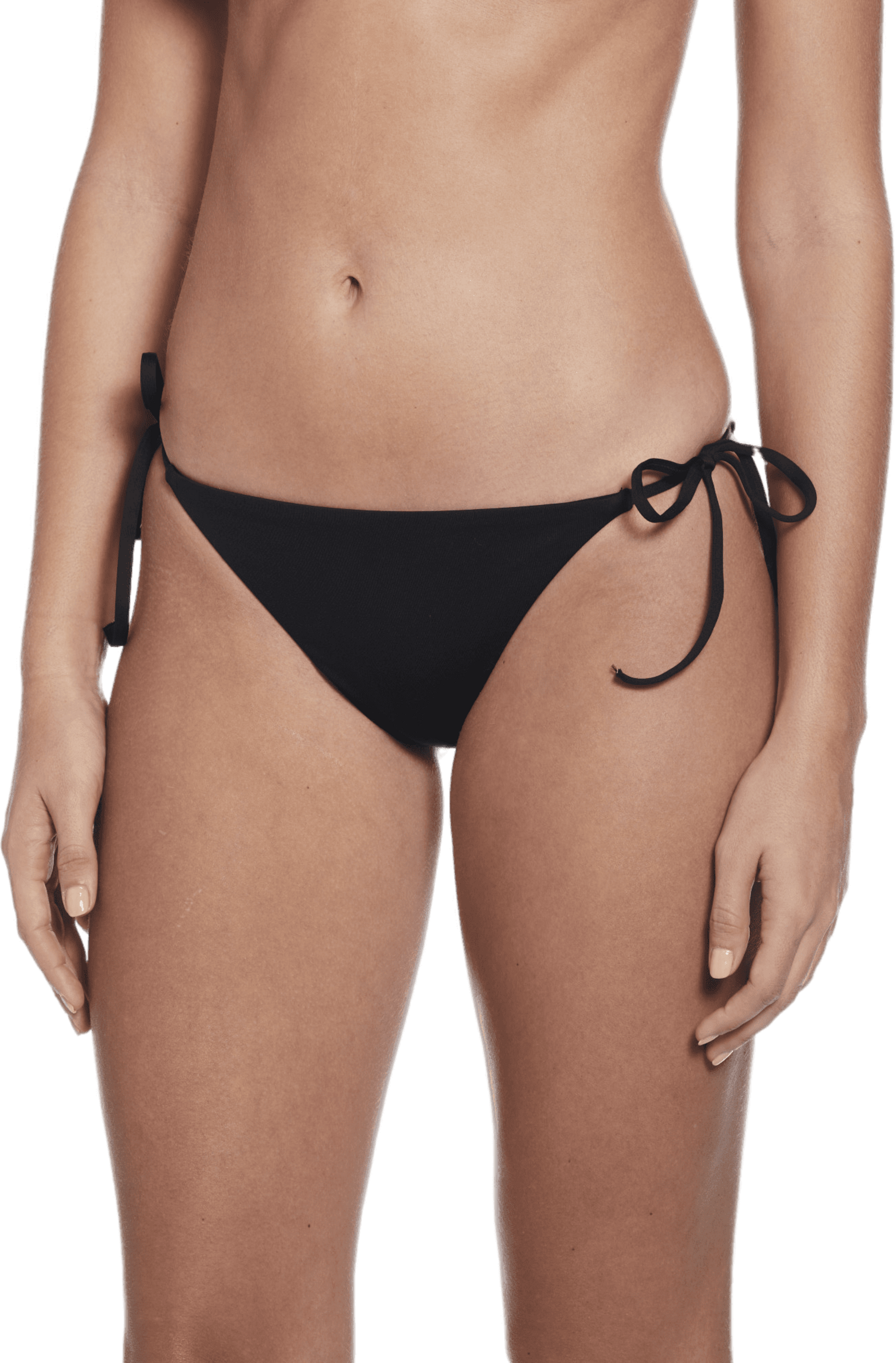NIKE, Womens Essential String Bikini Bottom