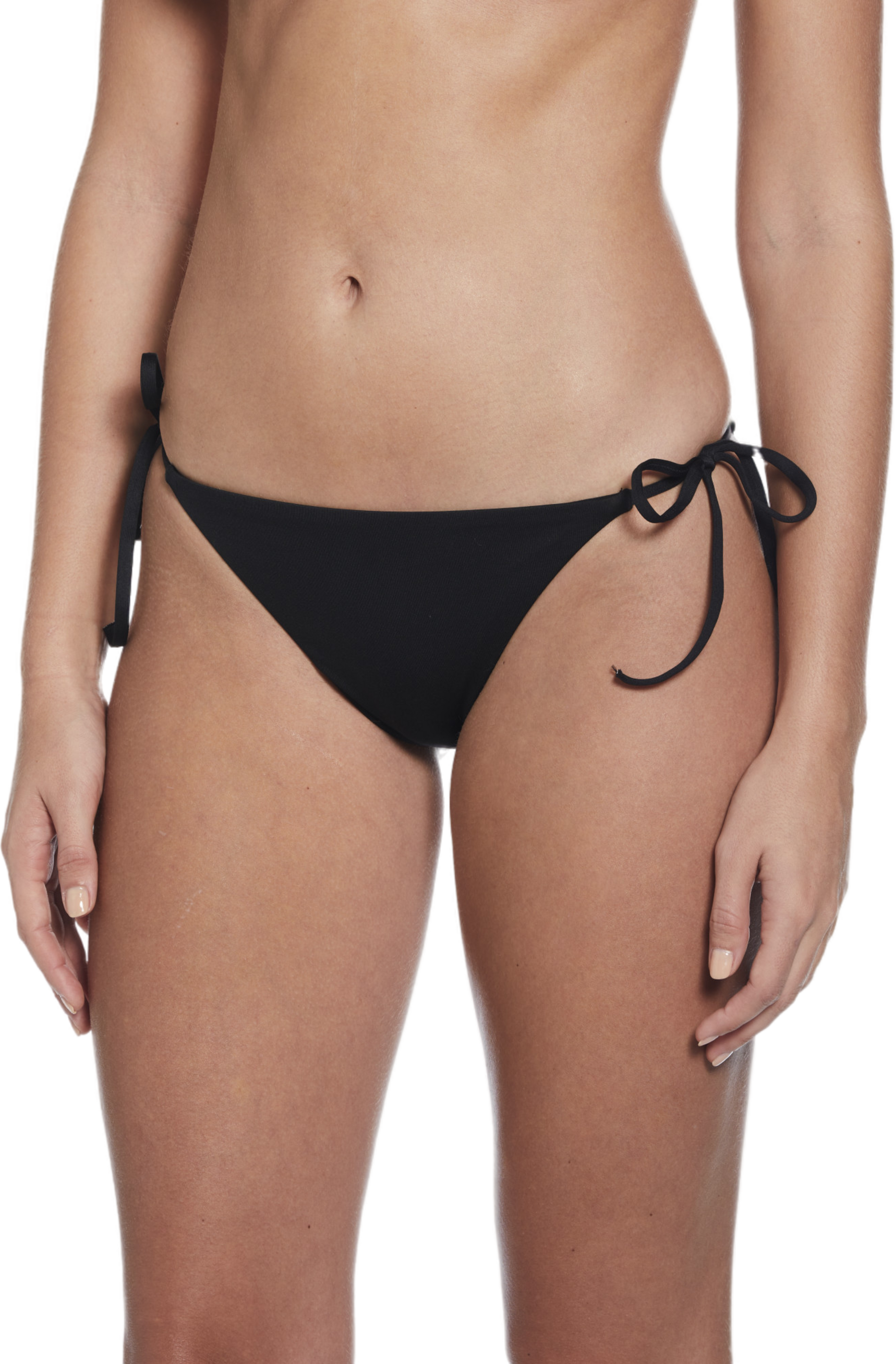NIKE, Womens Essential String Bikini Bottom