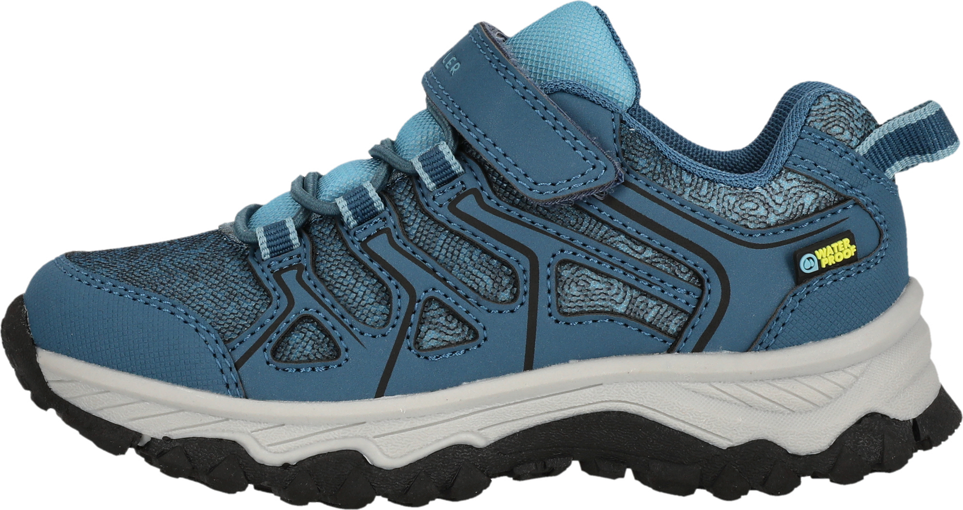 WHISTLER, Wony Hiking Shoes