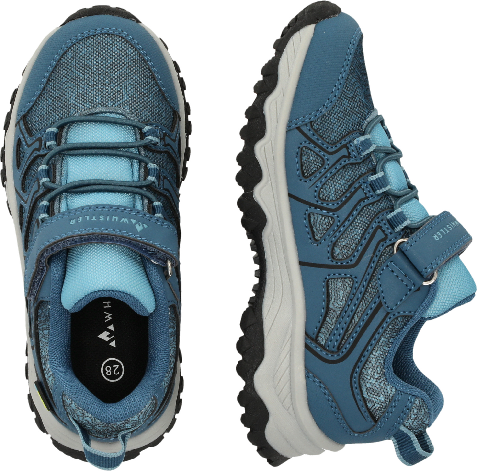 WHISTLER, Wony Hiking Shoes