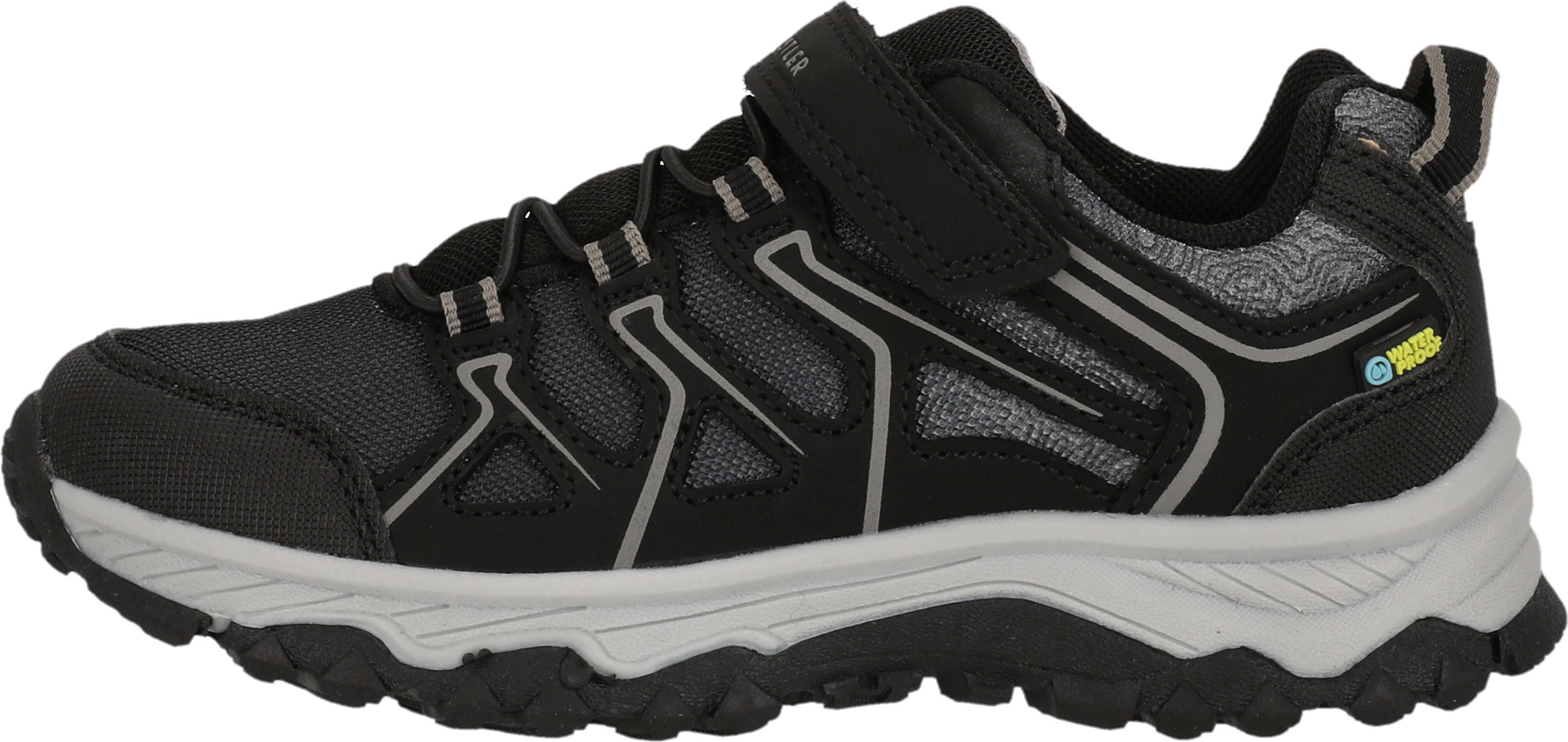 WHISTLER, Wony Hiking Shoes