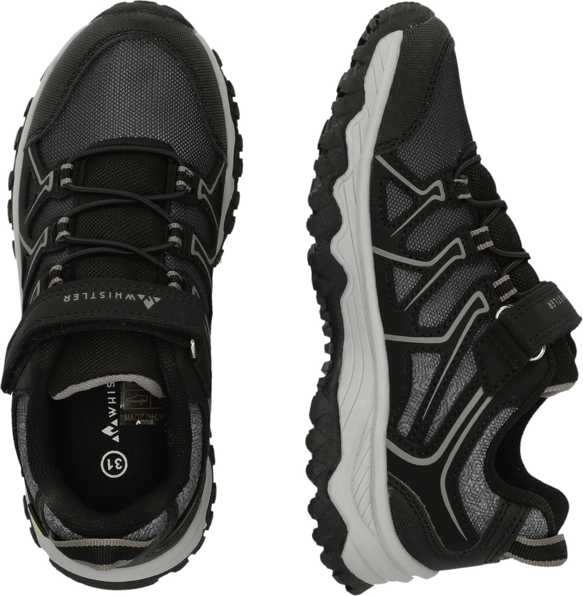 WHISTLER, Wony Hiking Shoes