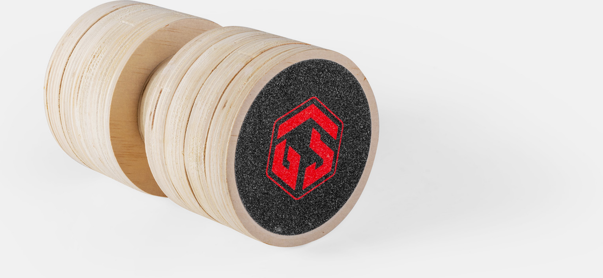 GYMSTICK, Wooden Balance Board