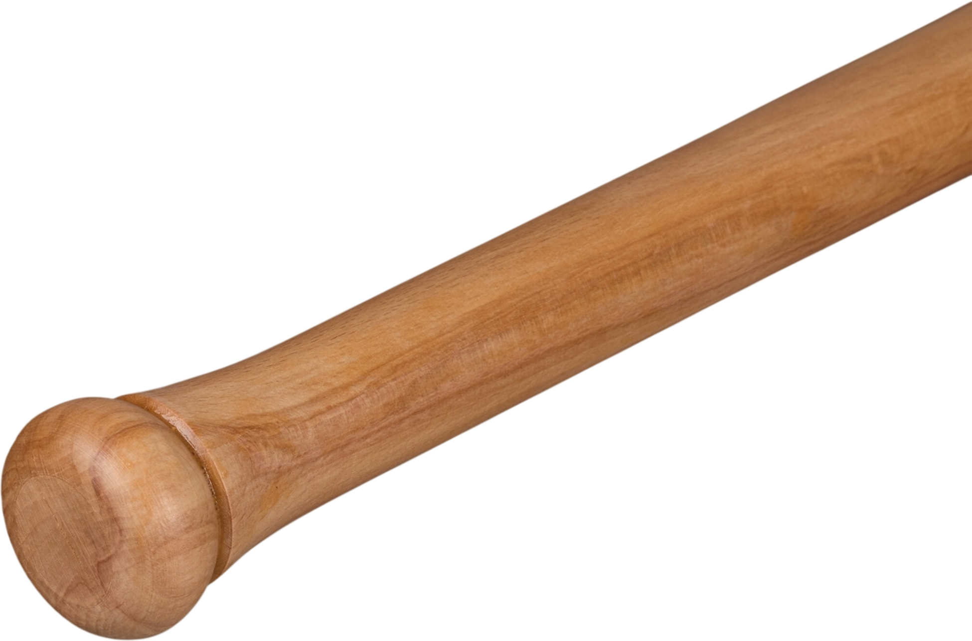 NORTHIX, Wooden Baseball Bat 34"" &ndash; Sturdy Beech Wood