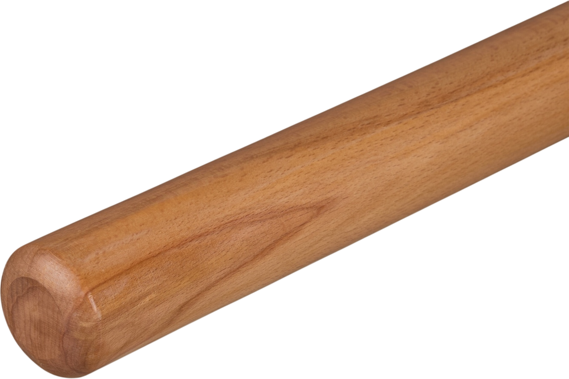 NORTHIX, Wooden Baseball Bat 34"" &ndash; Sturdy Beech Wood