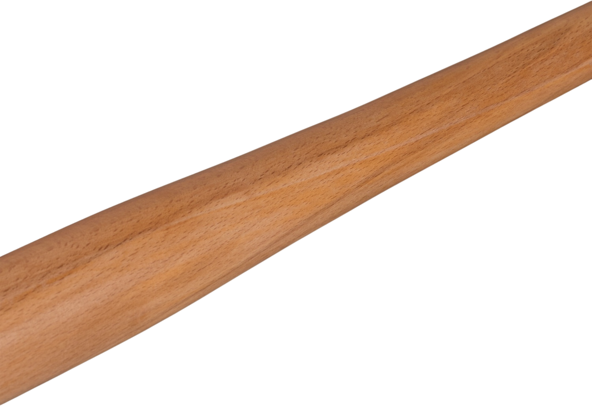 NORTHIX, Wooden Baseball Bat 34"" &ndash; Sturdy Beech Wood