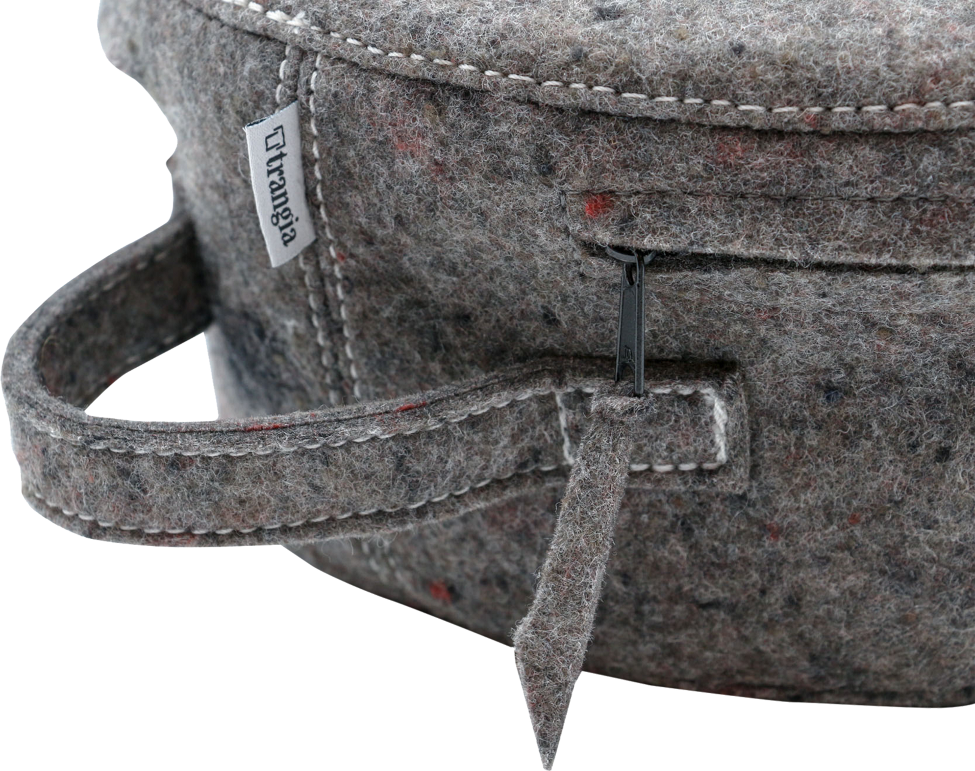 TRANGIA, Wool Fodral 25 Large