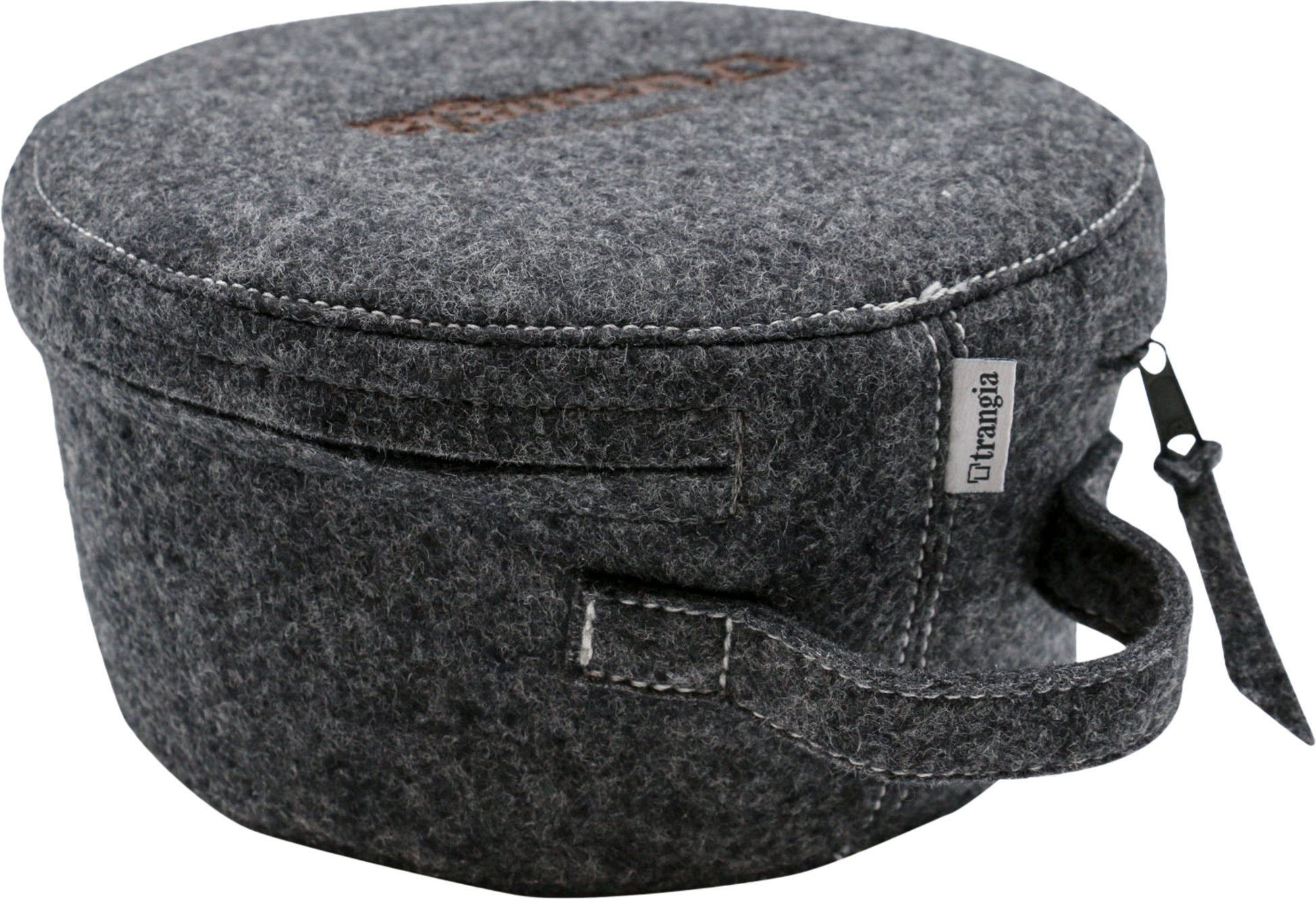 TRANGIA, Wool Fodral 27 Small